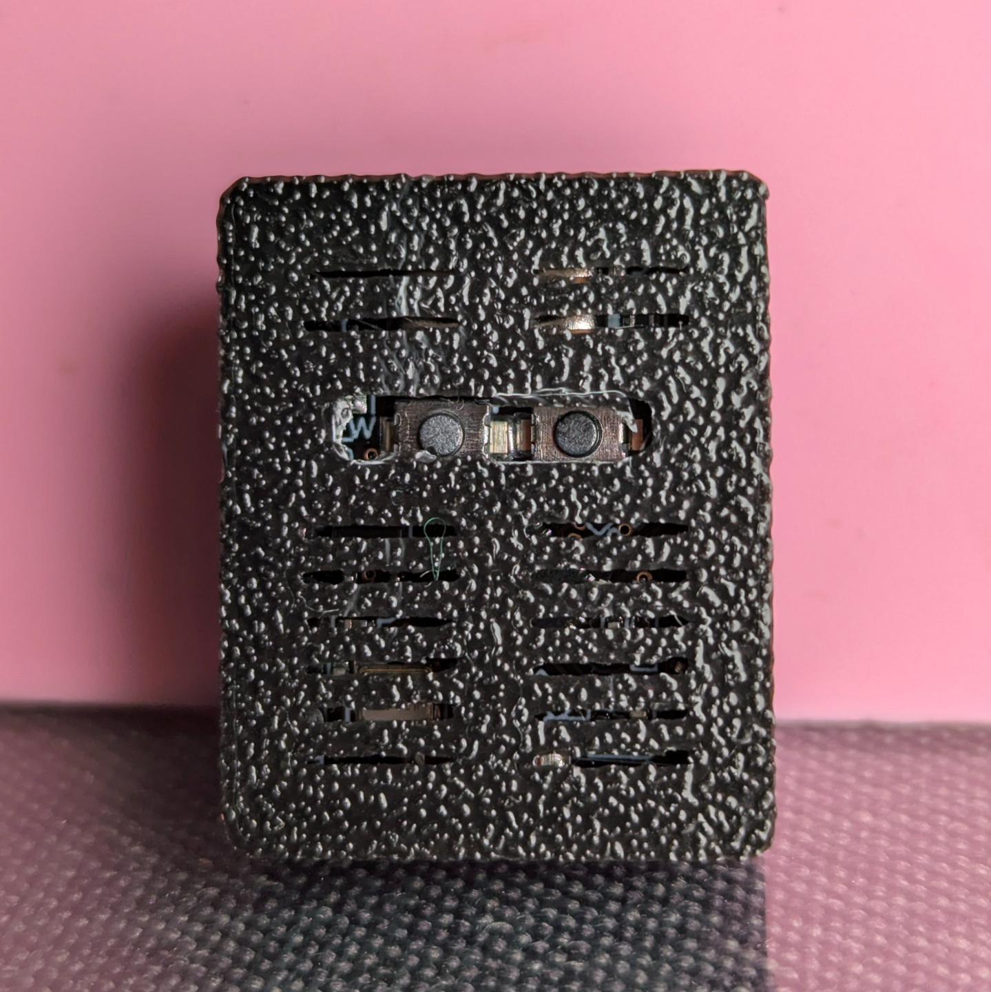 Single Piece ESP32 C3 Super-Mini Holder Case