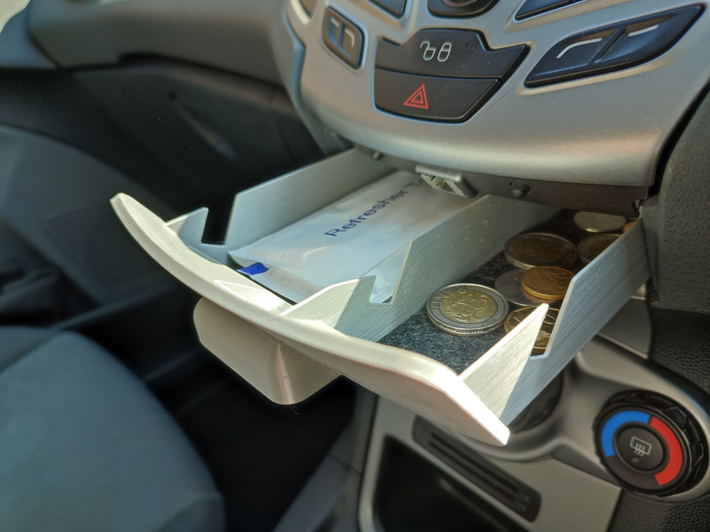 Ford Fiesta Centre Drawer