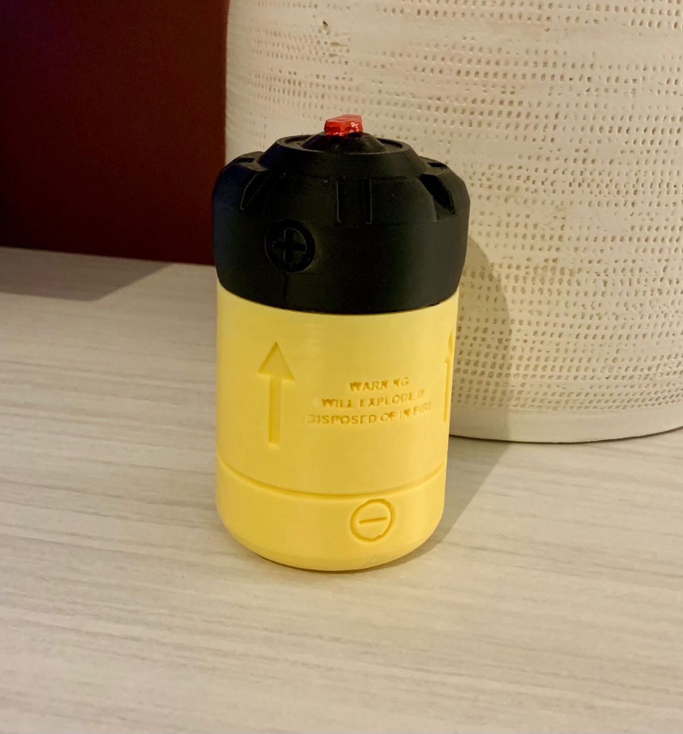 Fallout Fusion Core container