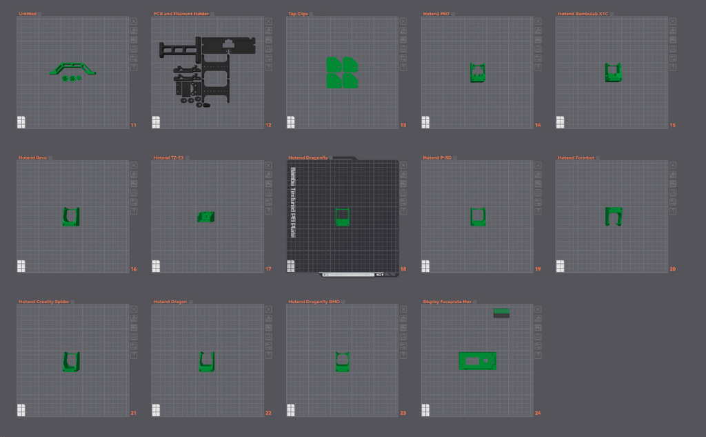 Voron 0.2 All in One Pack