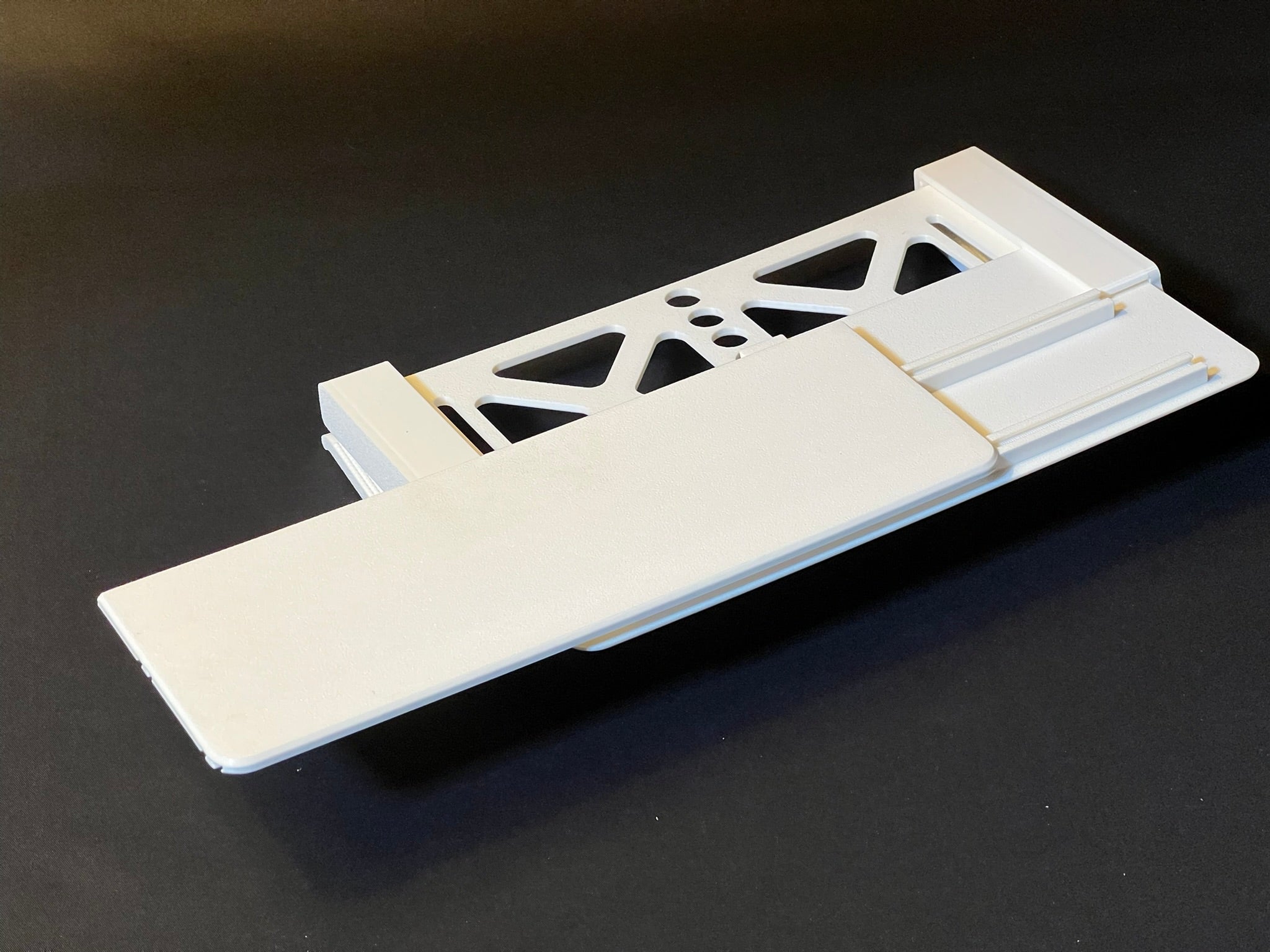 Vehicle Sun Visor Extension with Side Extender v4