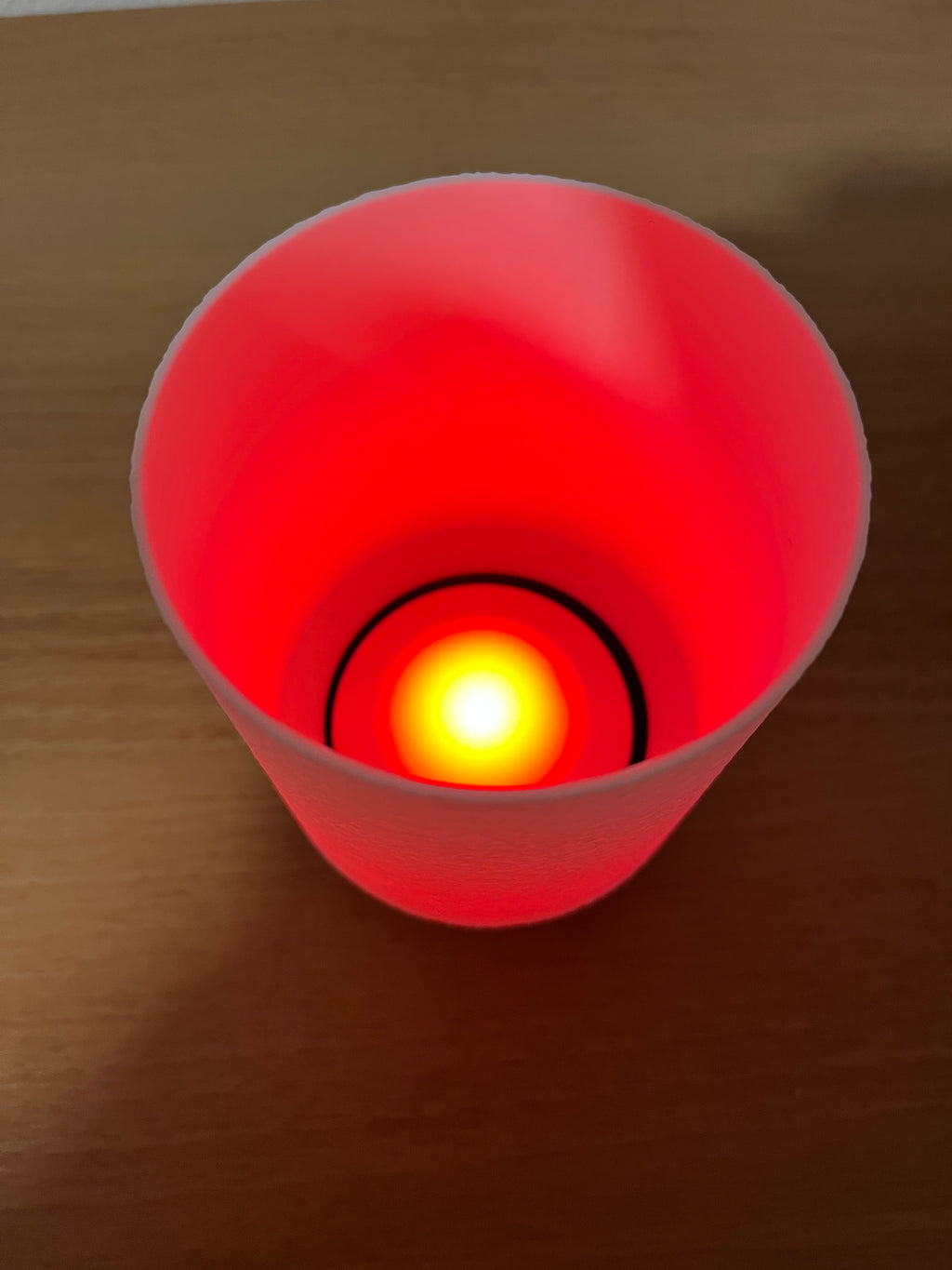 LED candle lamp