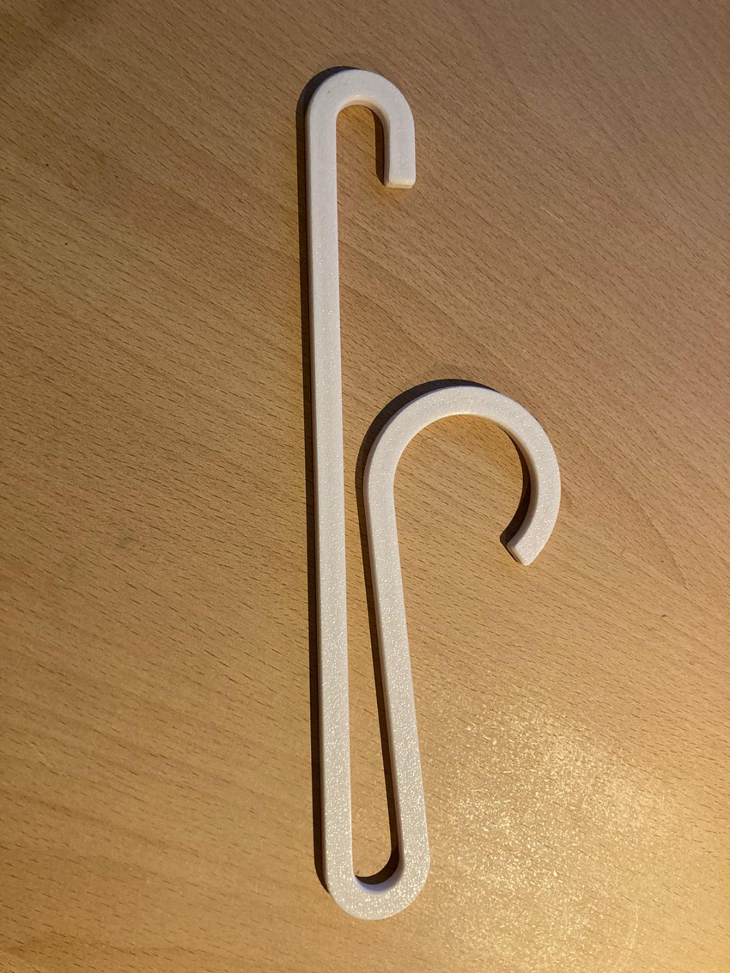 Scarf hanger - Hanger for a Scarf