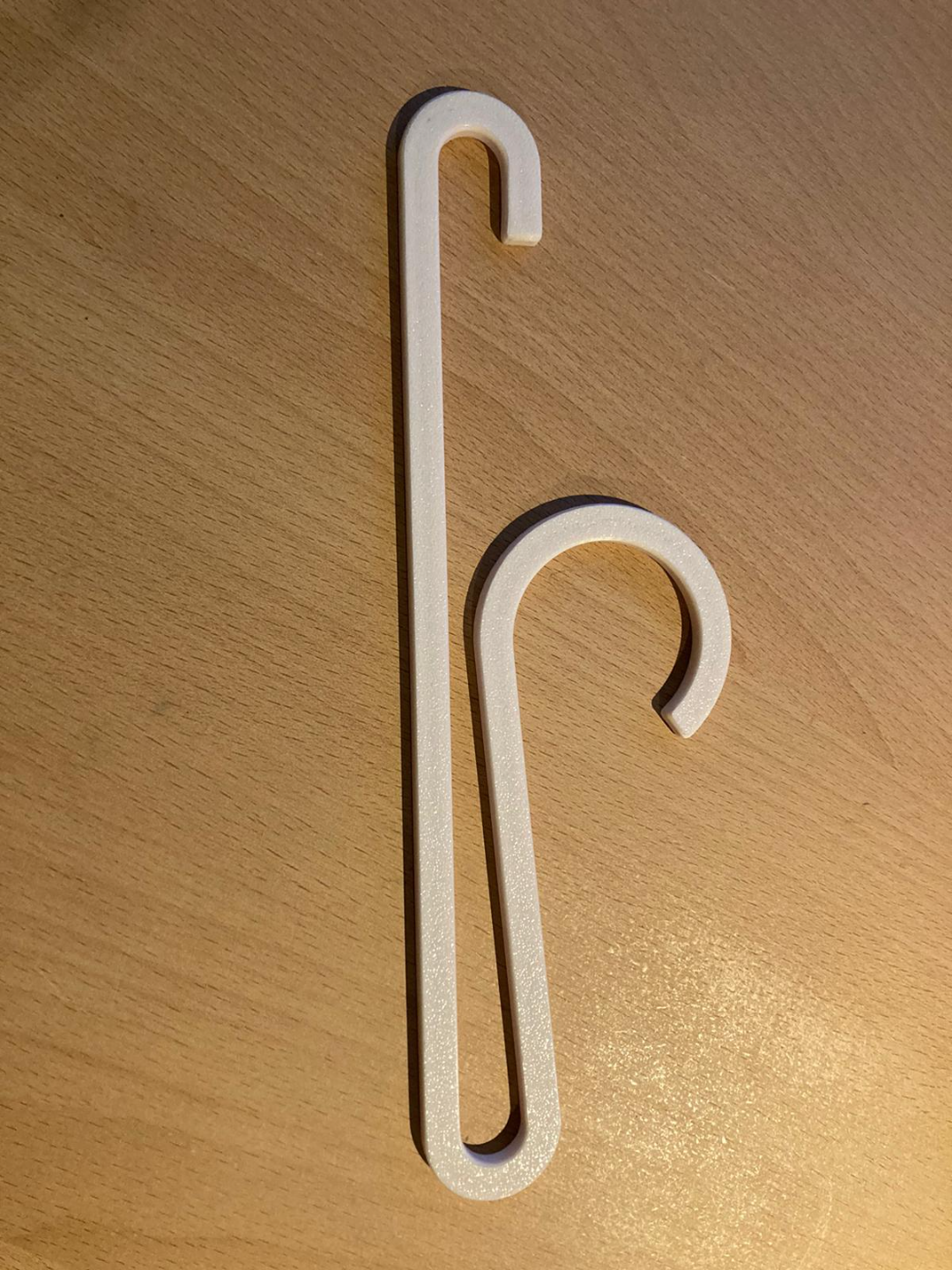 Scarf hanger - Hanger for a Scarf