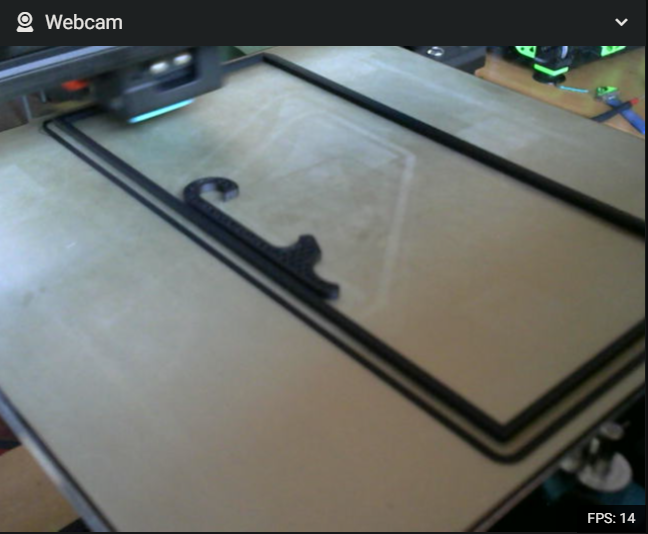 Voron Trident C270 Mount
