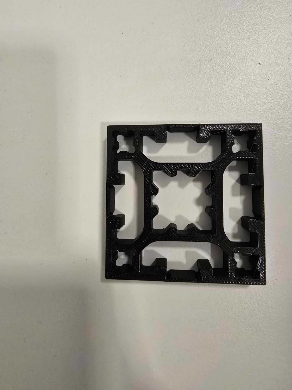 PF40-04 Aluminum profile