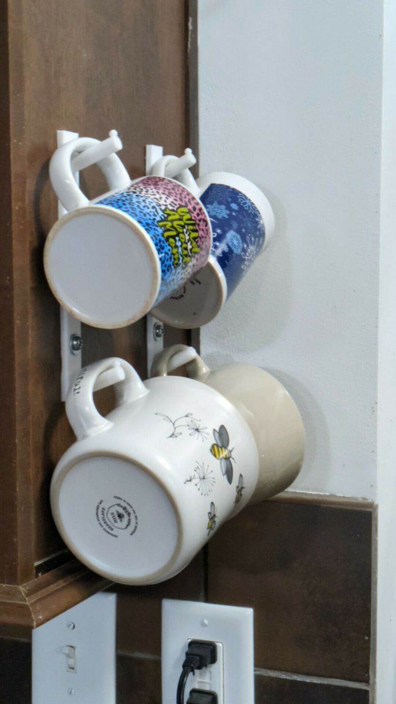 coffee cup hook