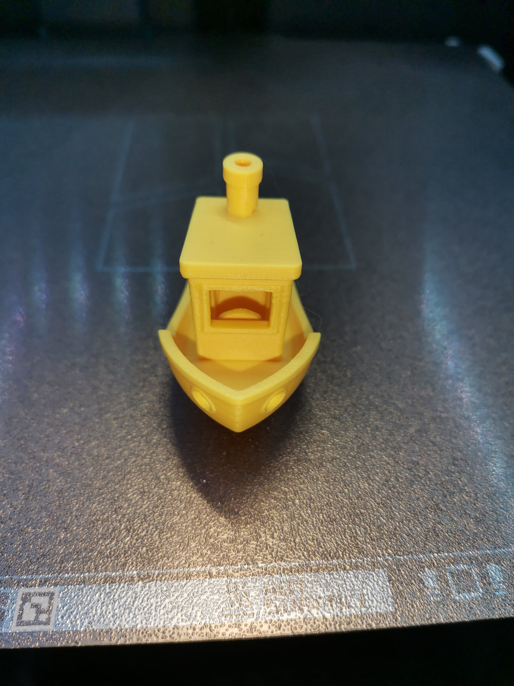 Benchy–Calibrated Best Quality Profile|Bambu PETG