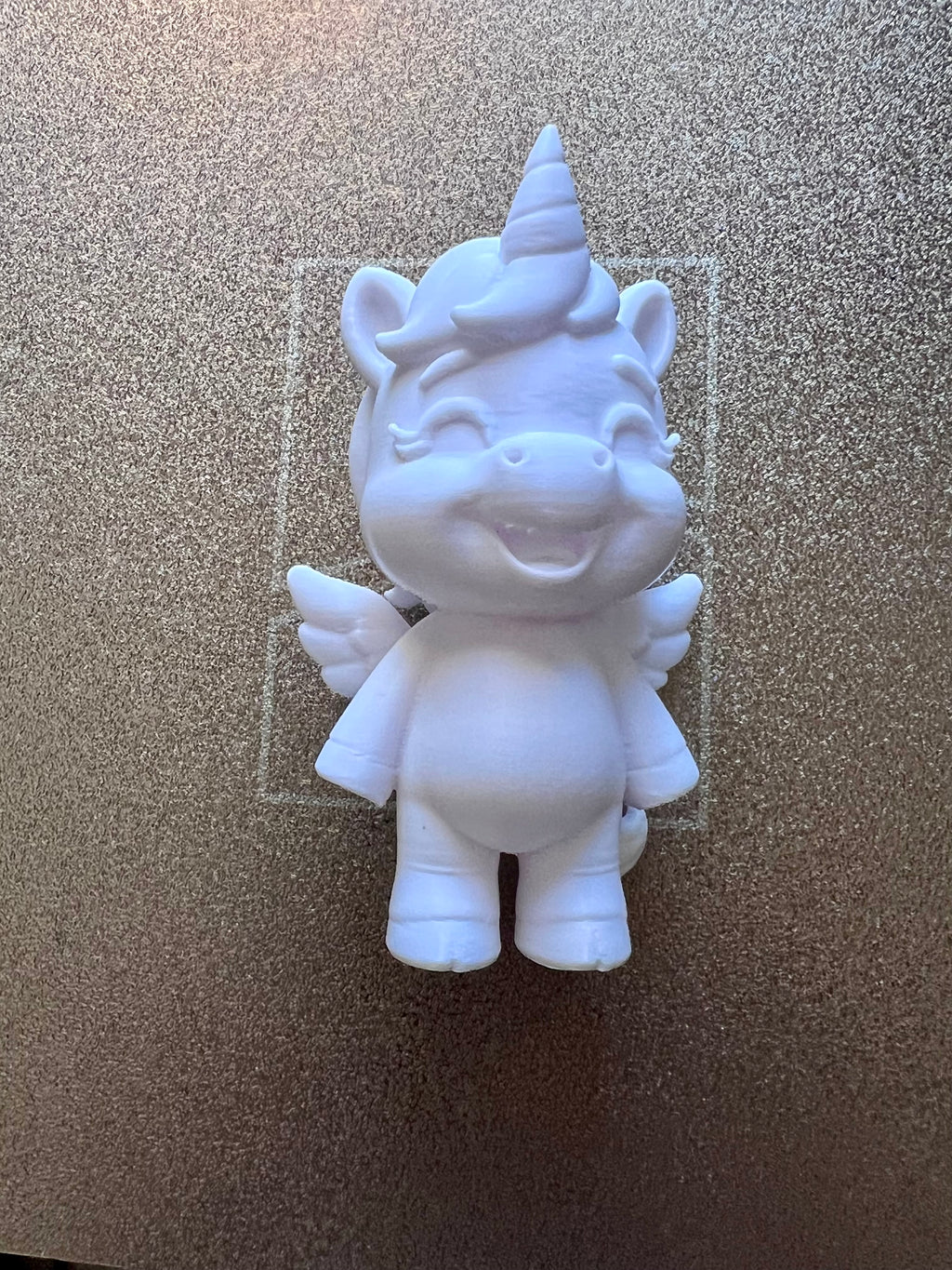 Unicorn Series – Vol. 1: Happy Unicorn