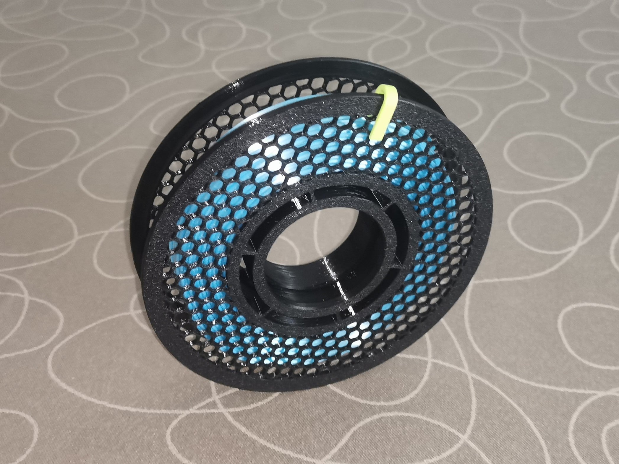 Bambu Reusable Mini Spool (light, 250 g)