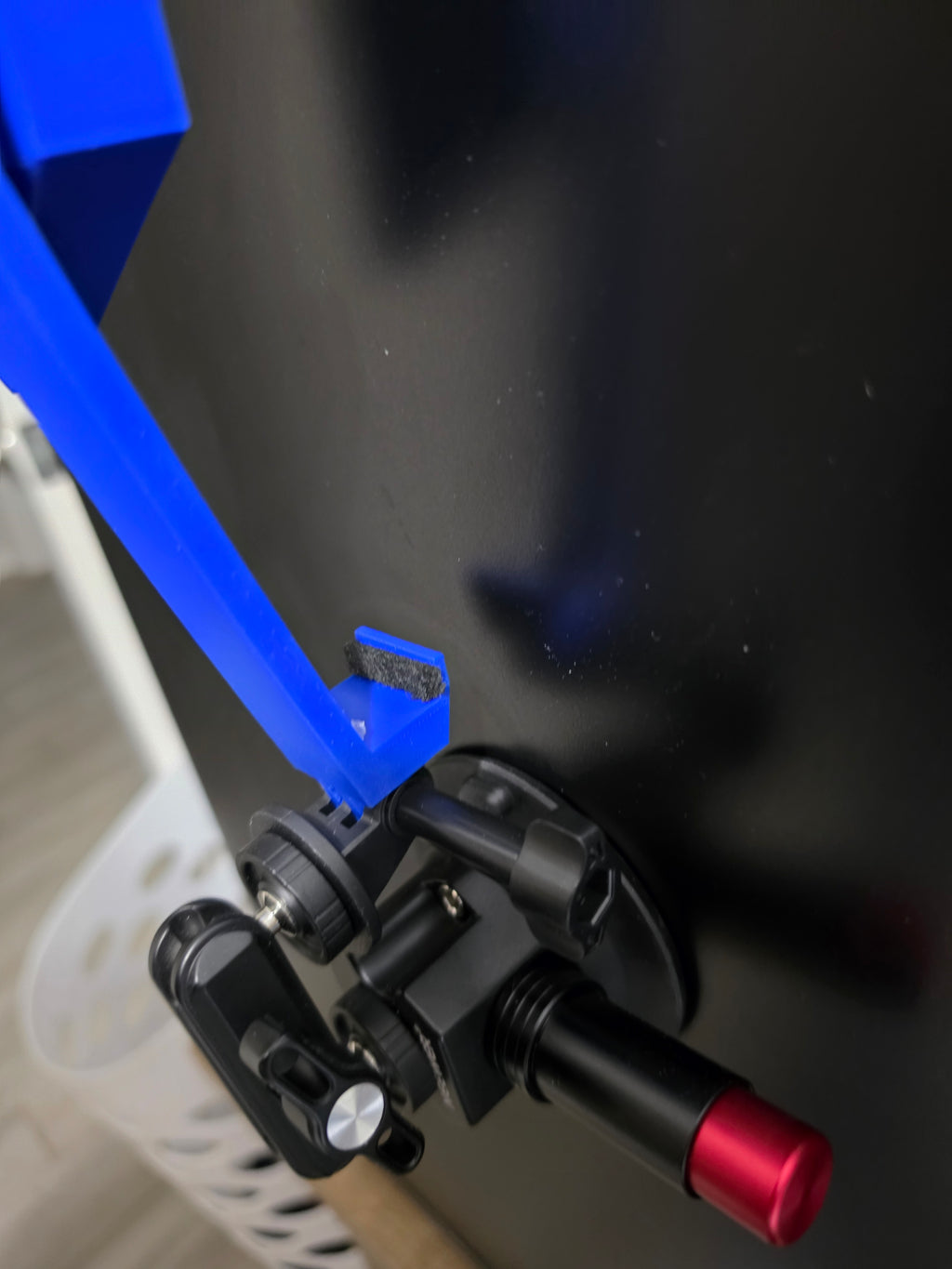 Starlink Mini Mount New Suction Cup Connection