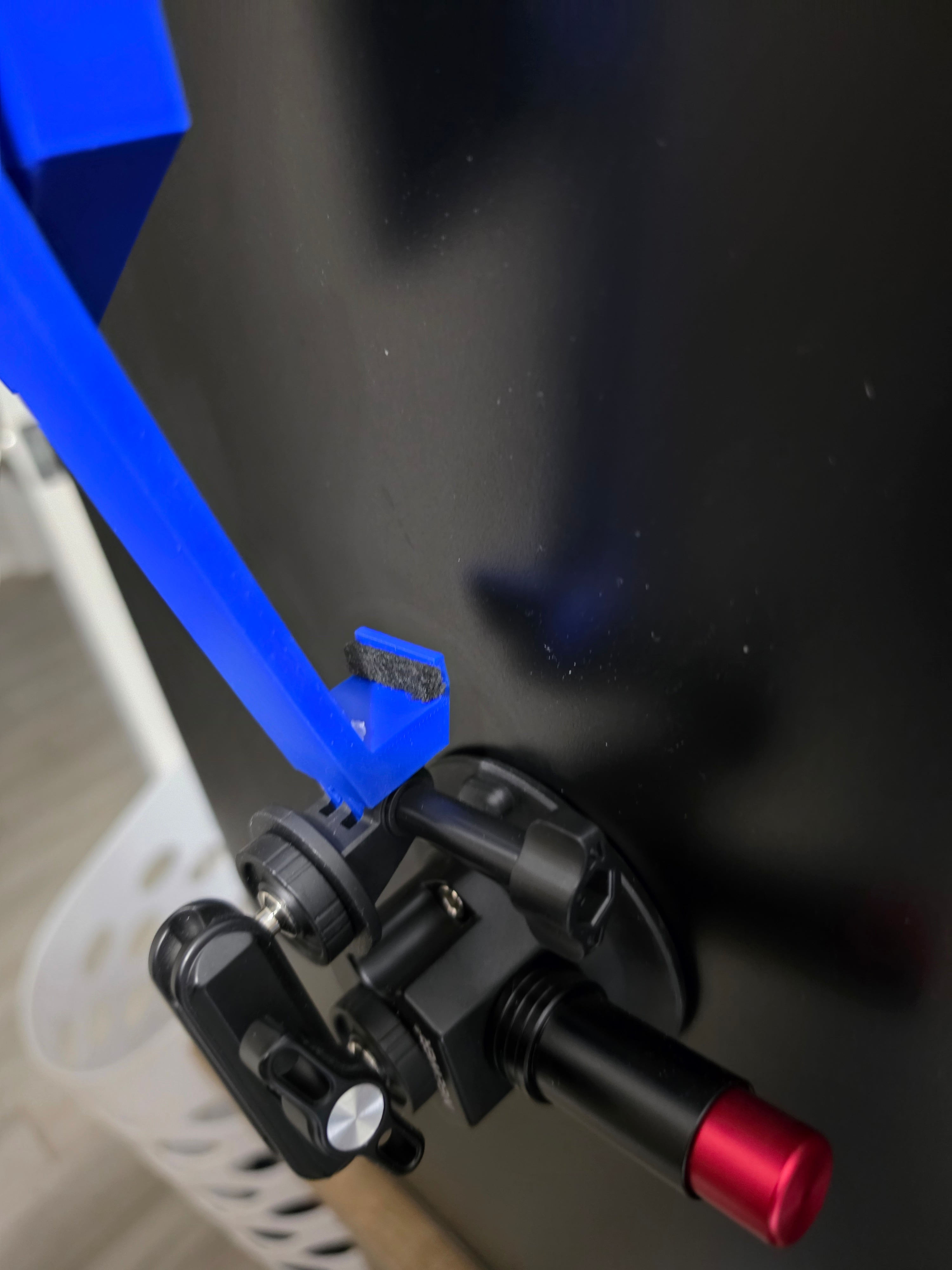 Starlink Mini Mount New Suction Cup Connection