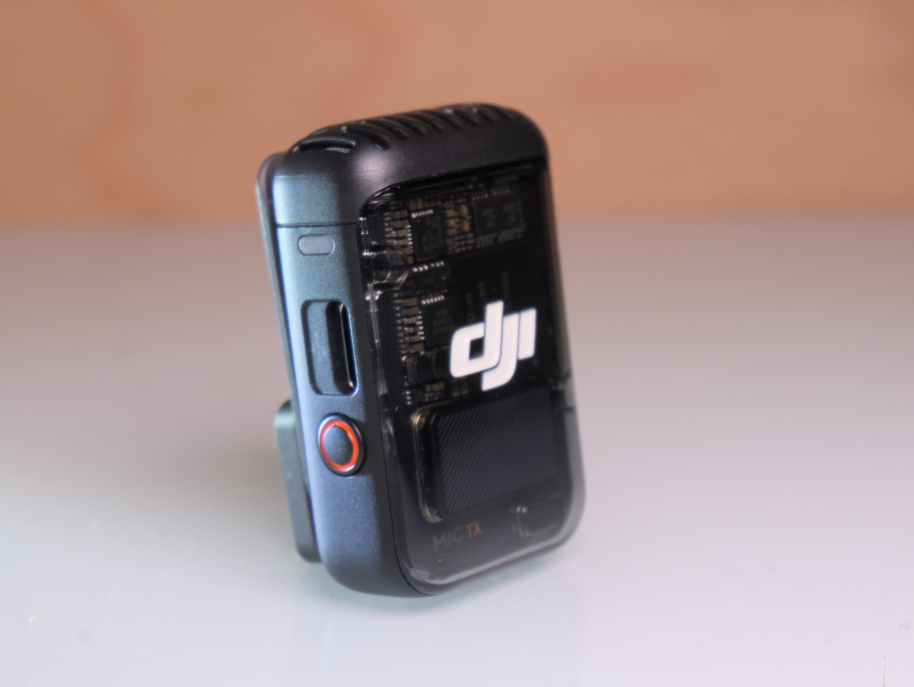 DJI Mic 2 TX Reference Model