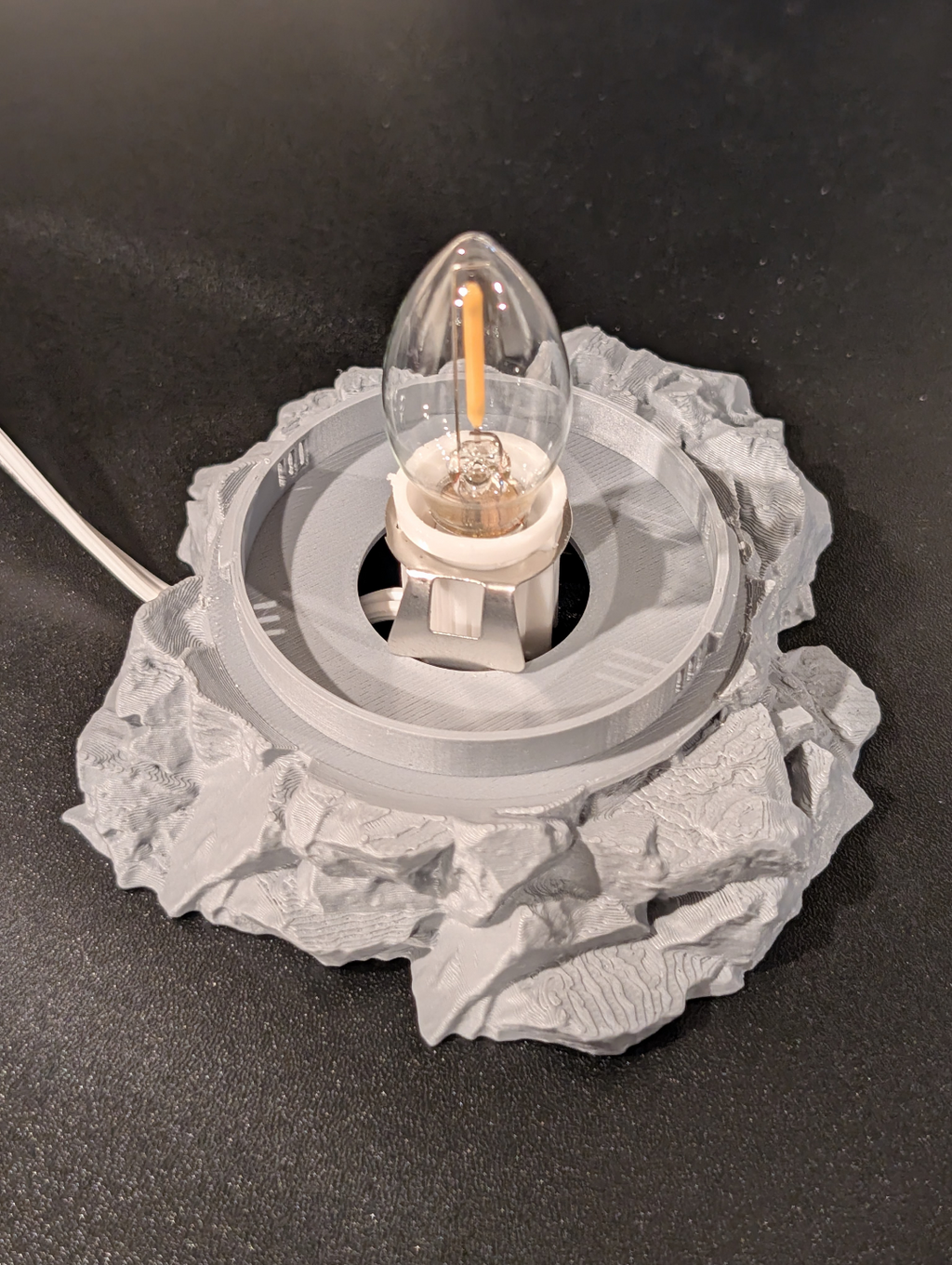 Moon Lamp 15cm