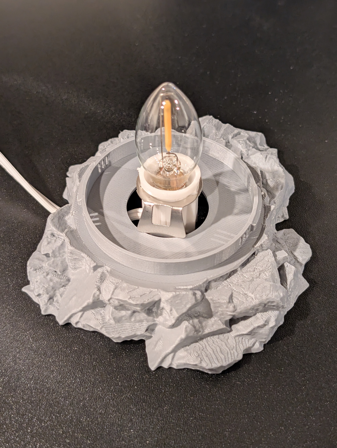 Moon Lamp 15cm