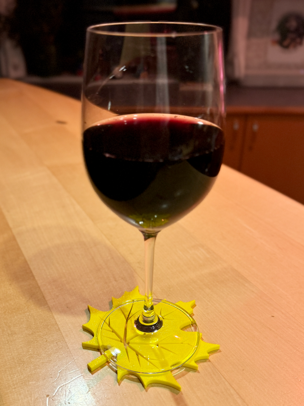 Coaster Collection #3 - Maple Leaf Halloween