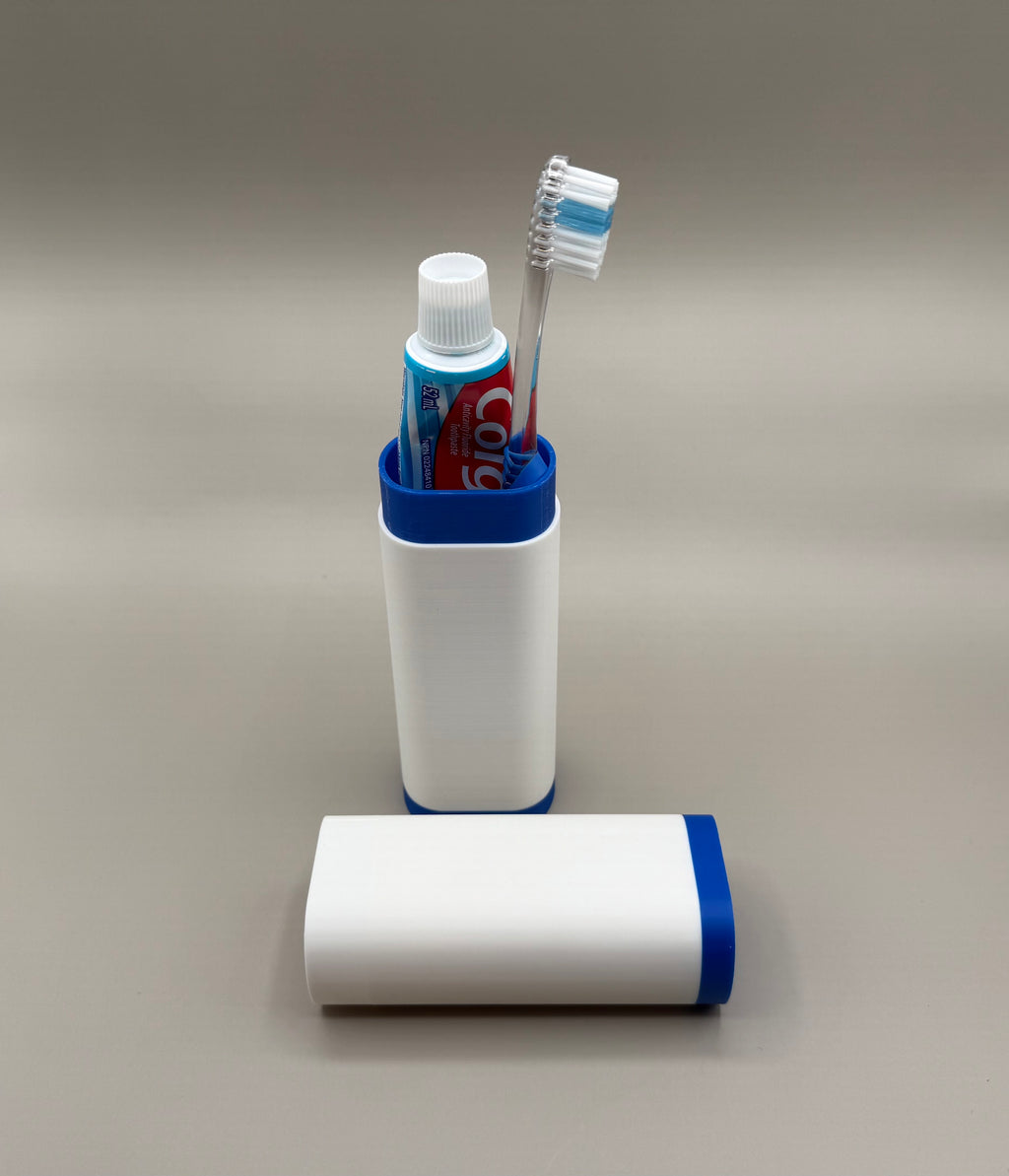 Toothbrush Travel Case | Slim