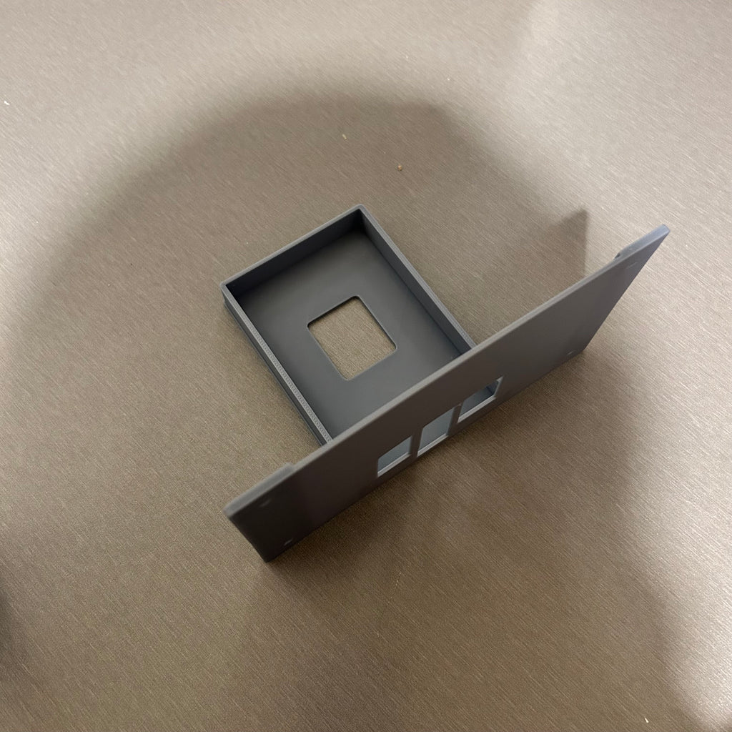 Microlab – Pi 4B + SSD in GeeekPi Aluminum Case