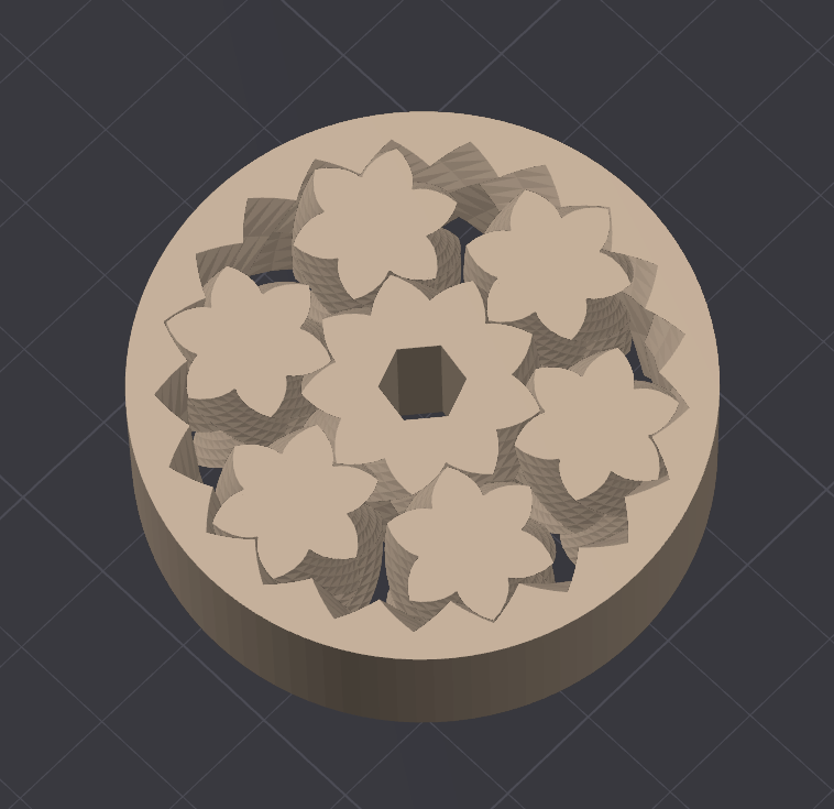 HERRINGBONE PLANETARY GEAR