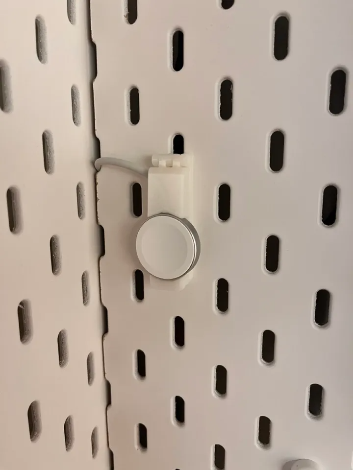 Skadis Applewatch Holder