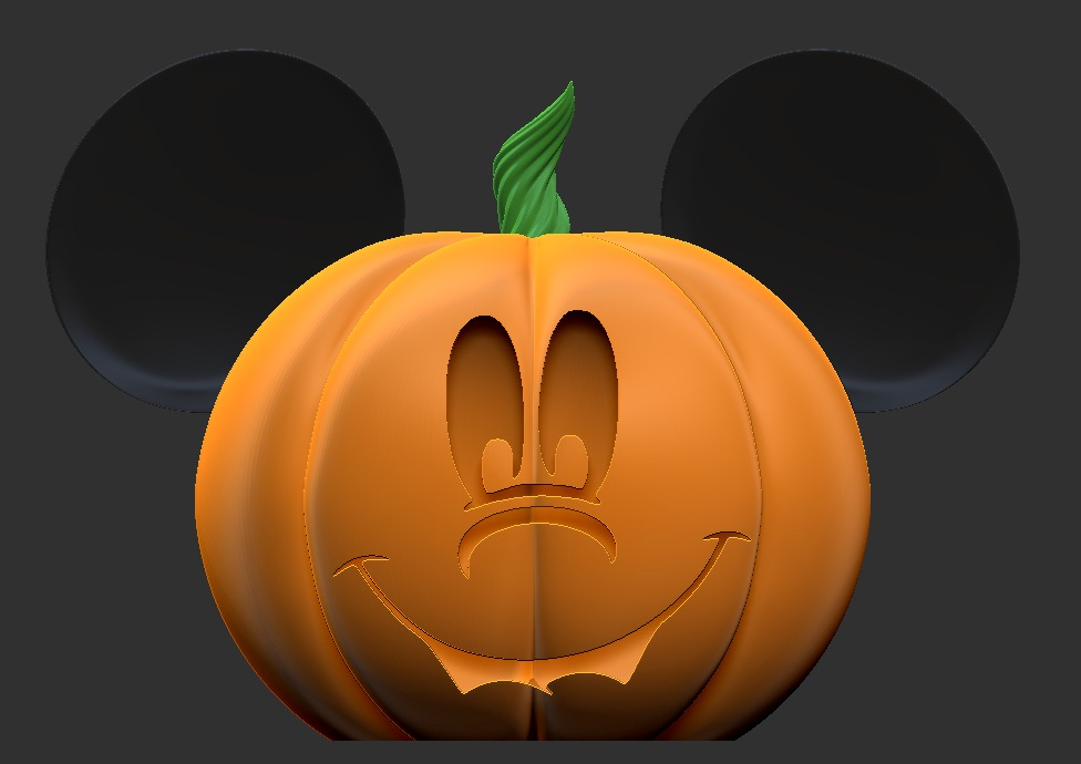 Jack-o'-lantern