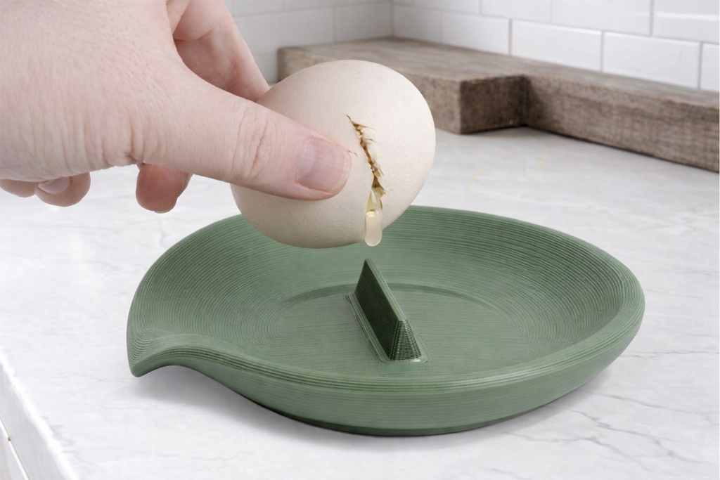Egg Plate