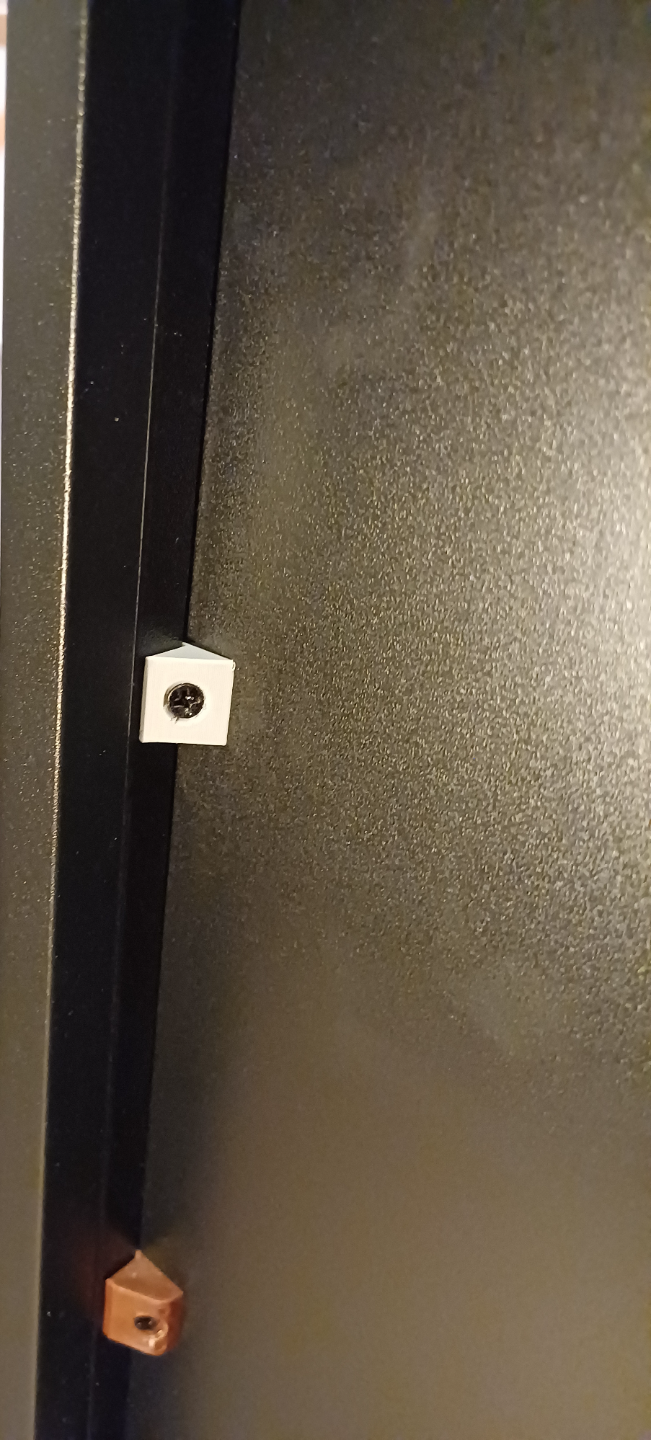 Back Panel Clamp
