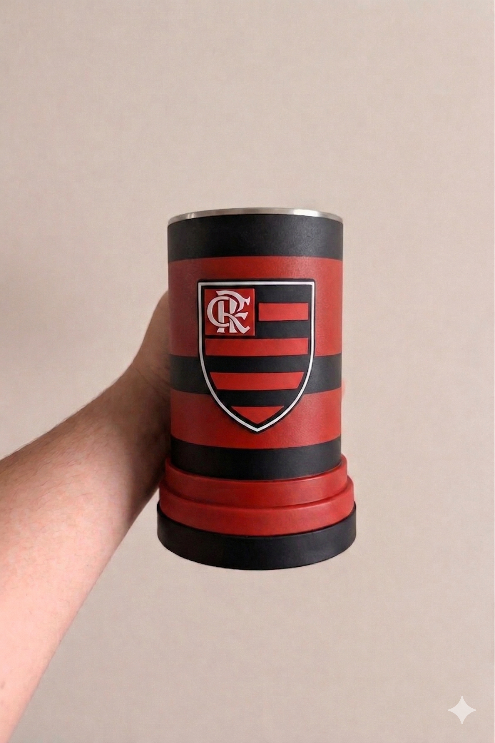 CHOP CERVEJEIRO 500ML - FLAMENGO