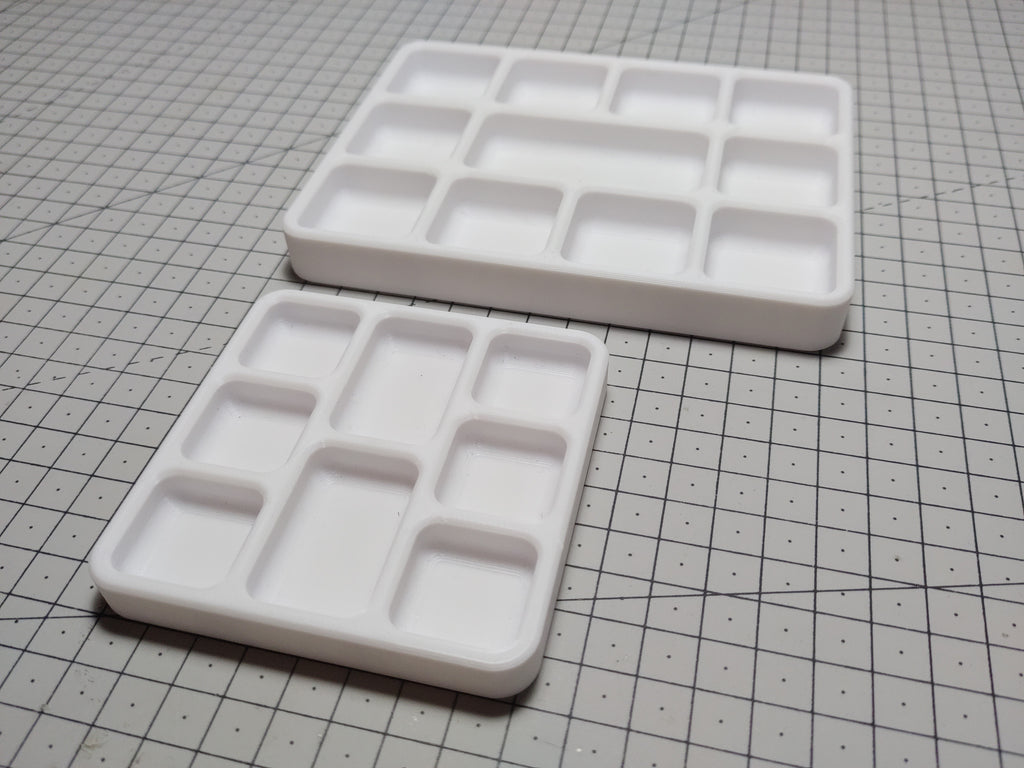 Screw & Parts Tray