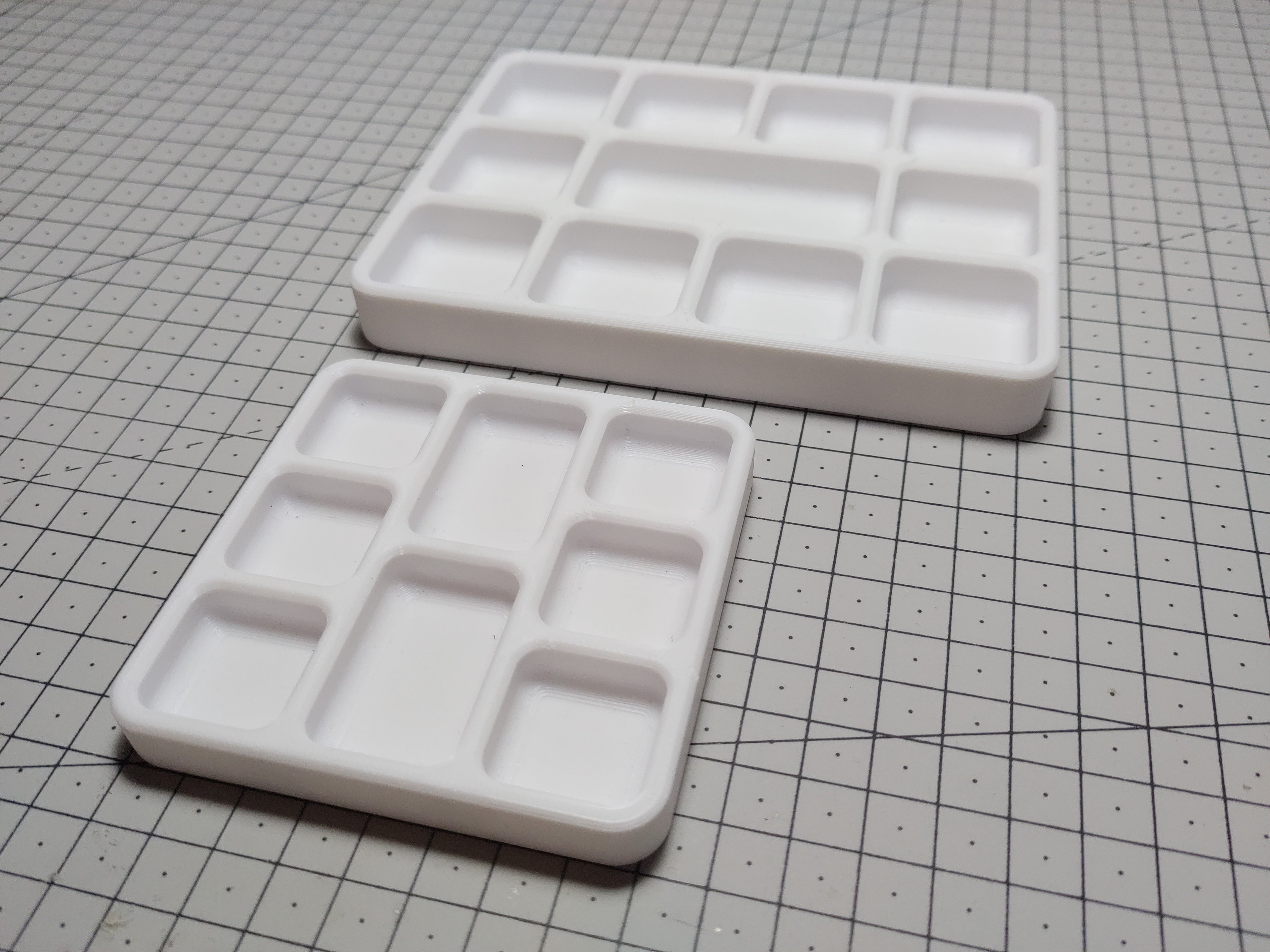 Screw & Parts Tray