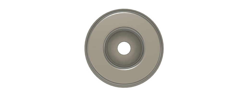 Furniture Rubber Foot - TPU