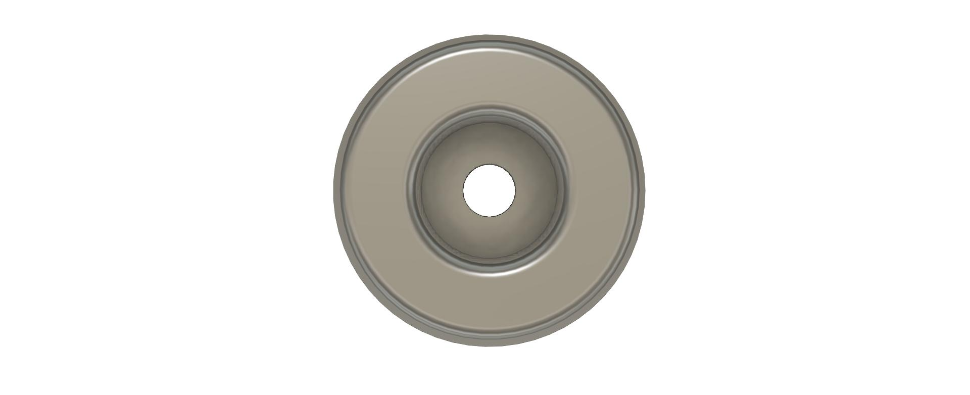 Furniture Rubber Foot - TPU