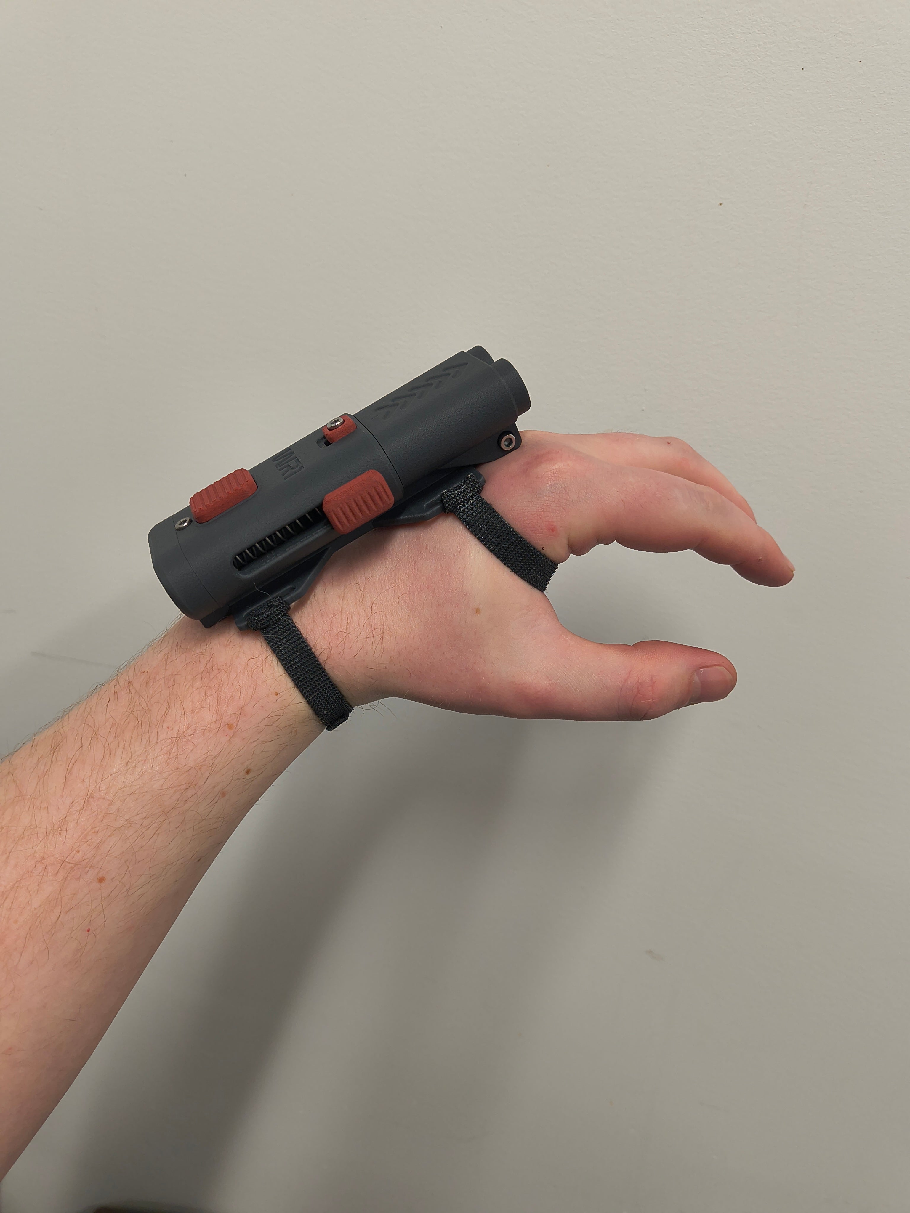 The Wrist Rocket - Wrist/Arm Mounted Launcher