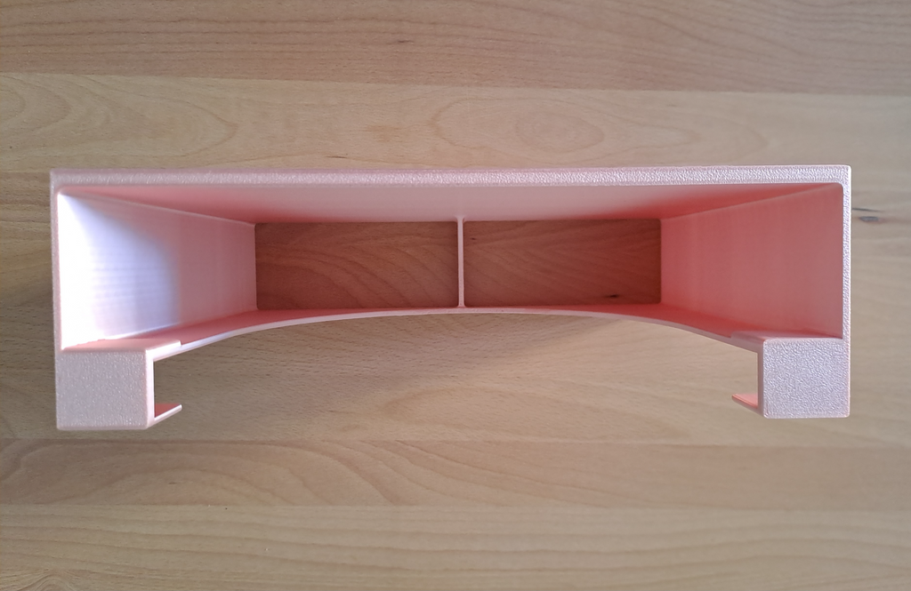 Kitchen Wrap Organizer