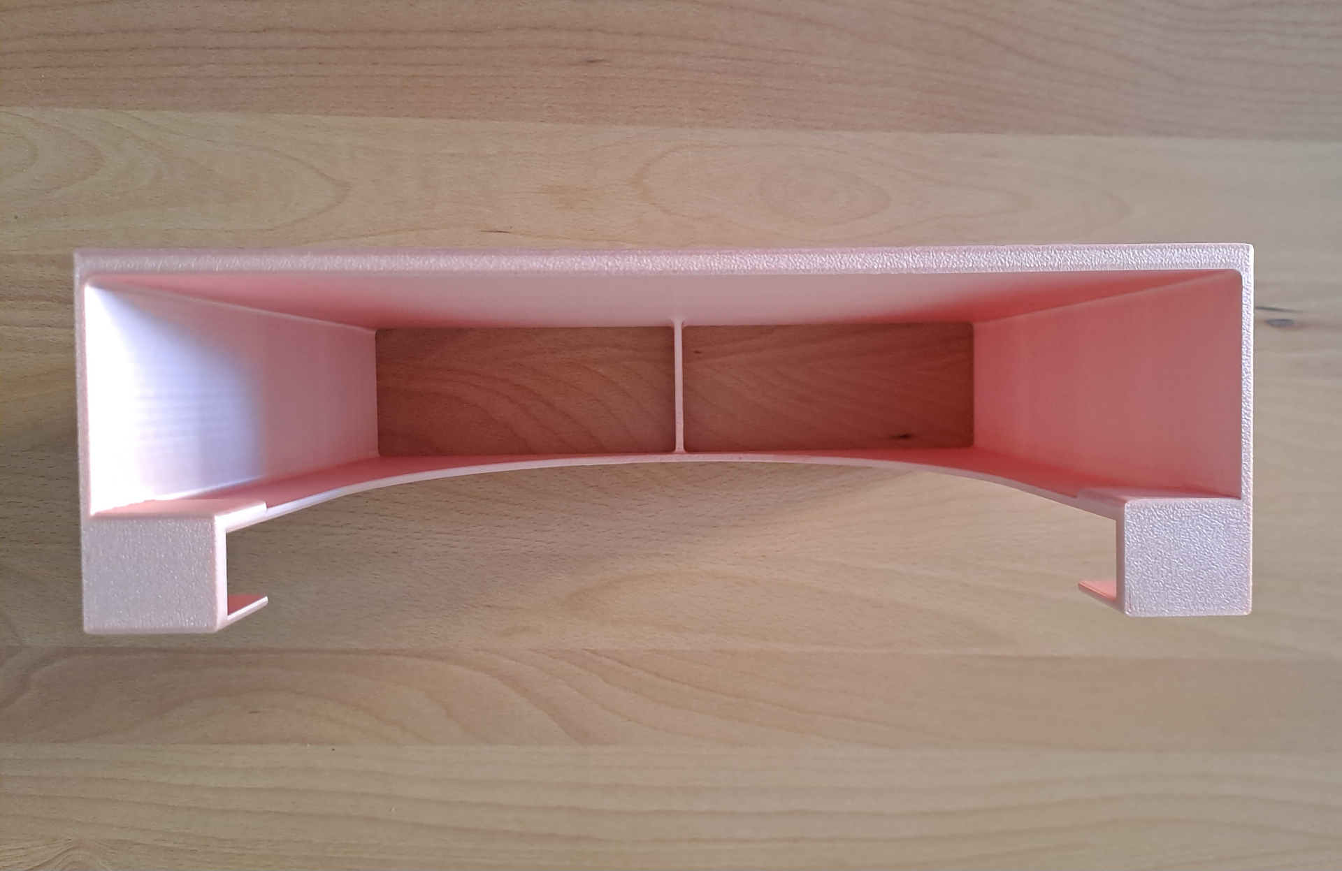 Kitchen Wrap Organizer