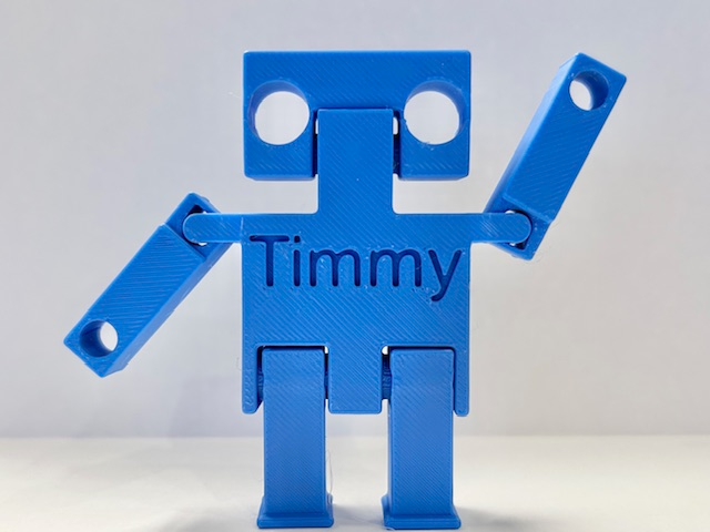 Balance Timmy 13