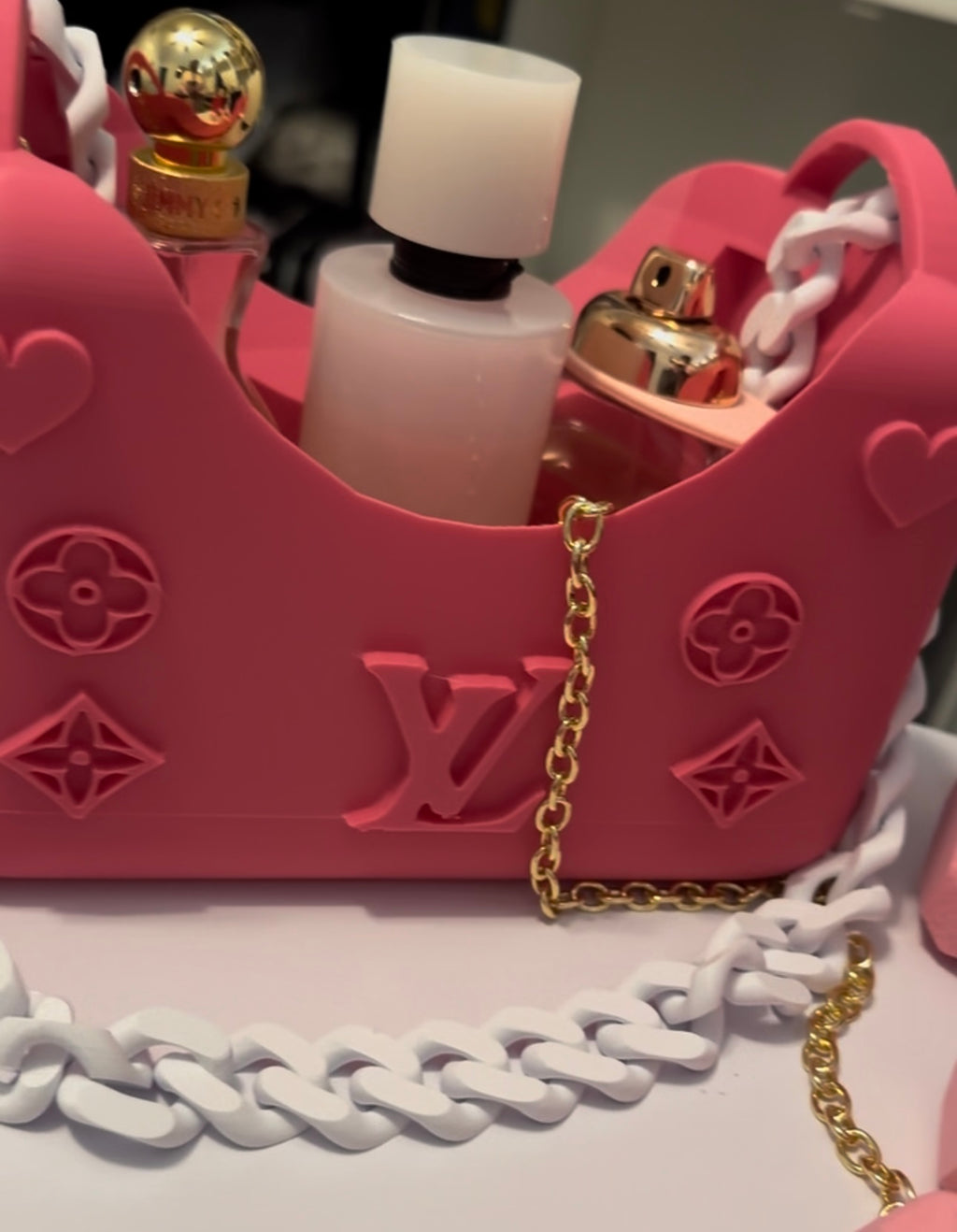 LV ORGANIZER PURSE BAG