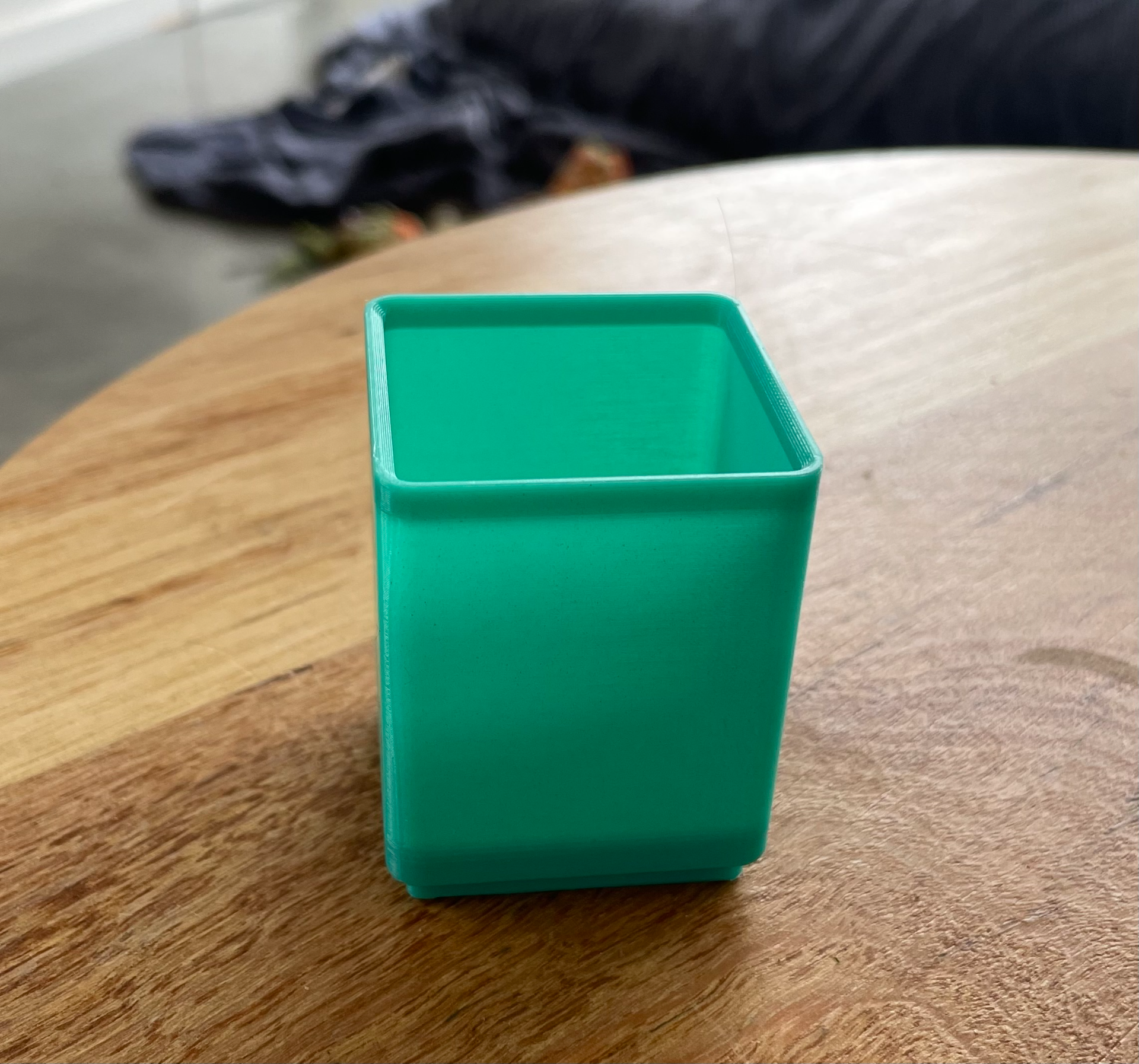 Gridfinity Basic Bin 1x1 7U