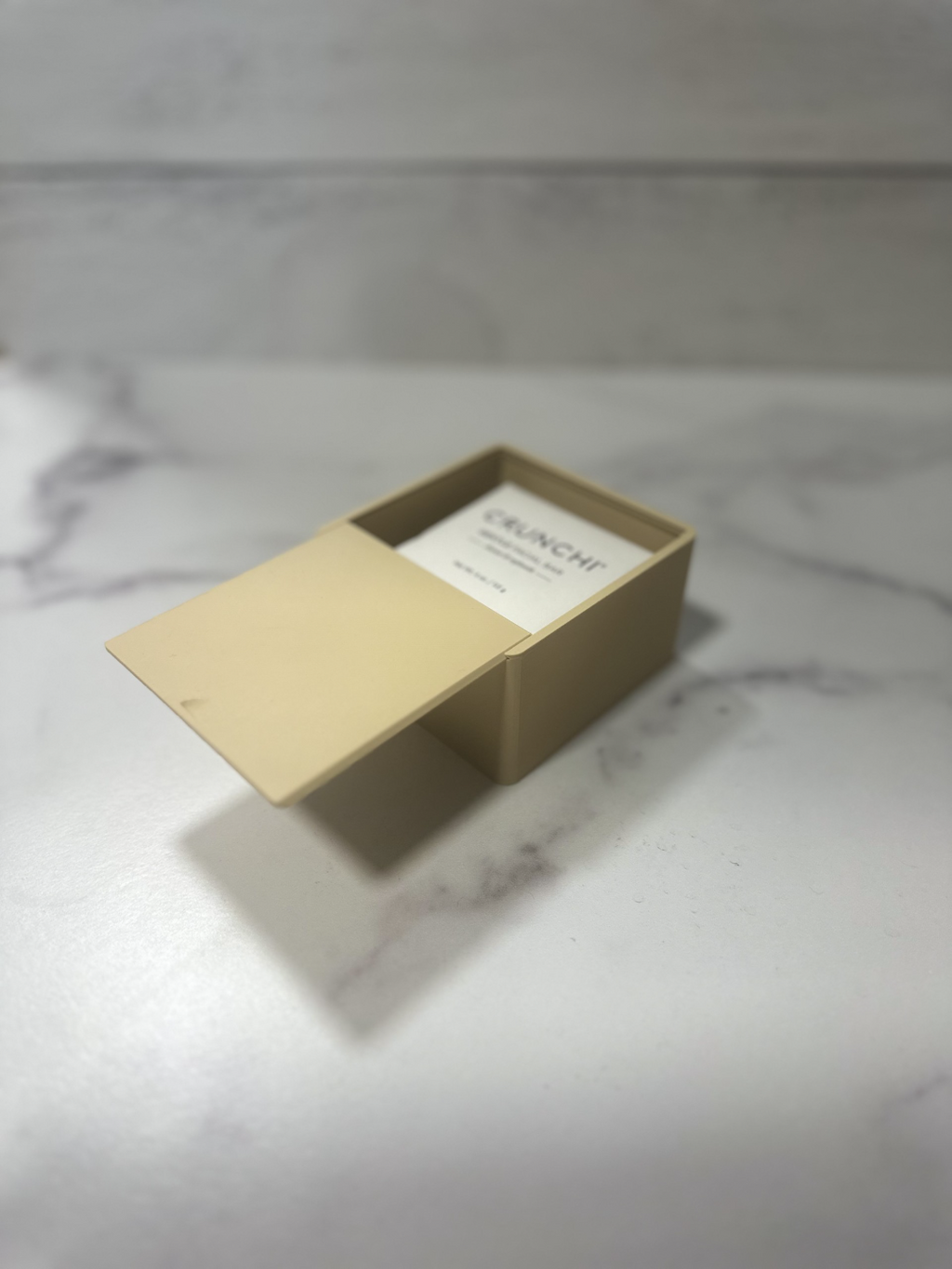 Medium Square Soap Box