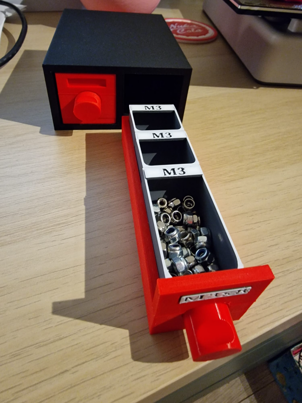 Screw & small stuf organizer/ drawer system [BaBo]