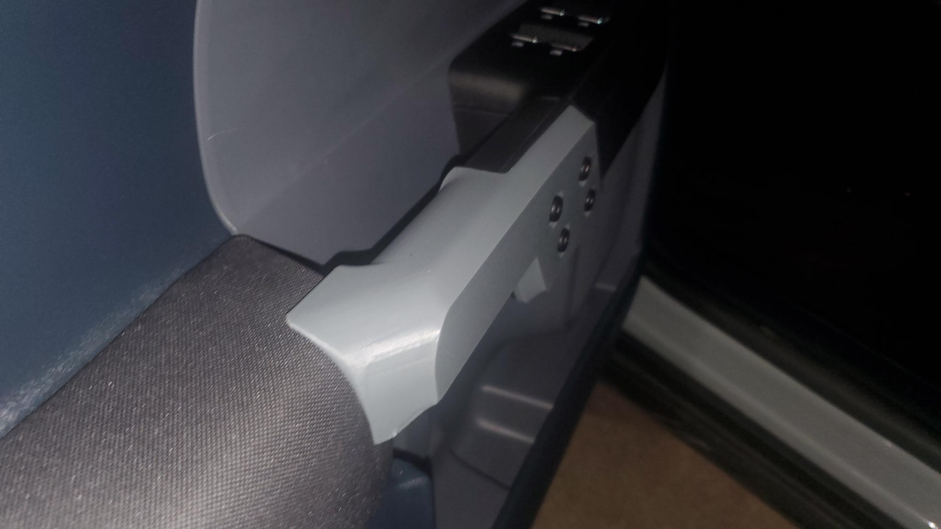 Ford Maverick Truck Interior Door Handle V1