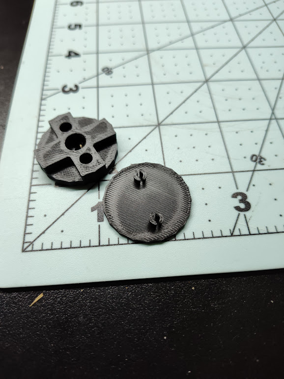 Simple Hueforge Hangers