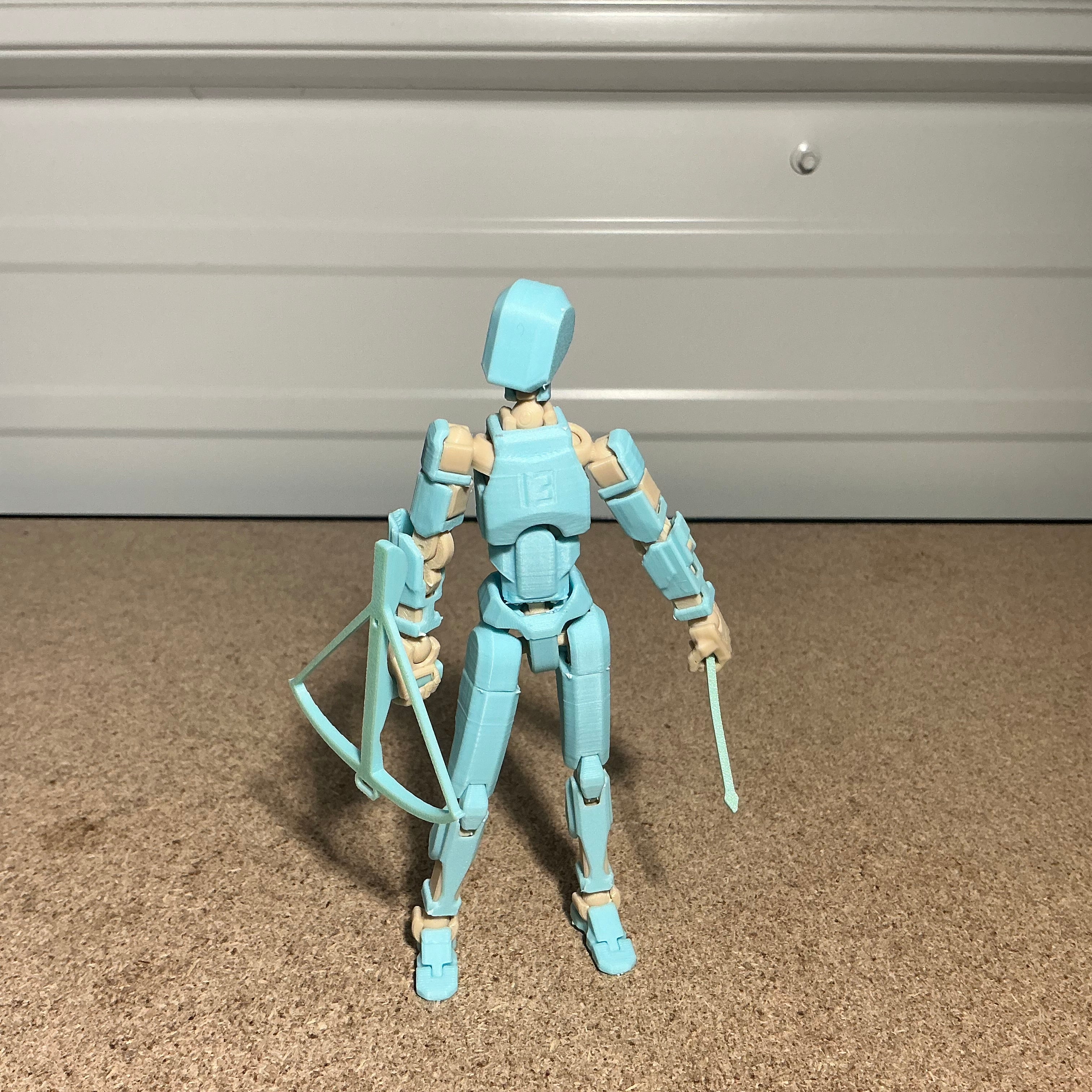 Dummy 13 Crossbow