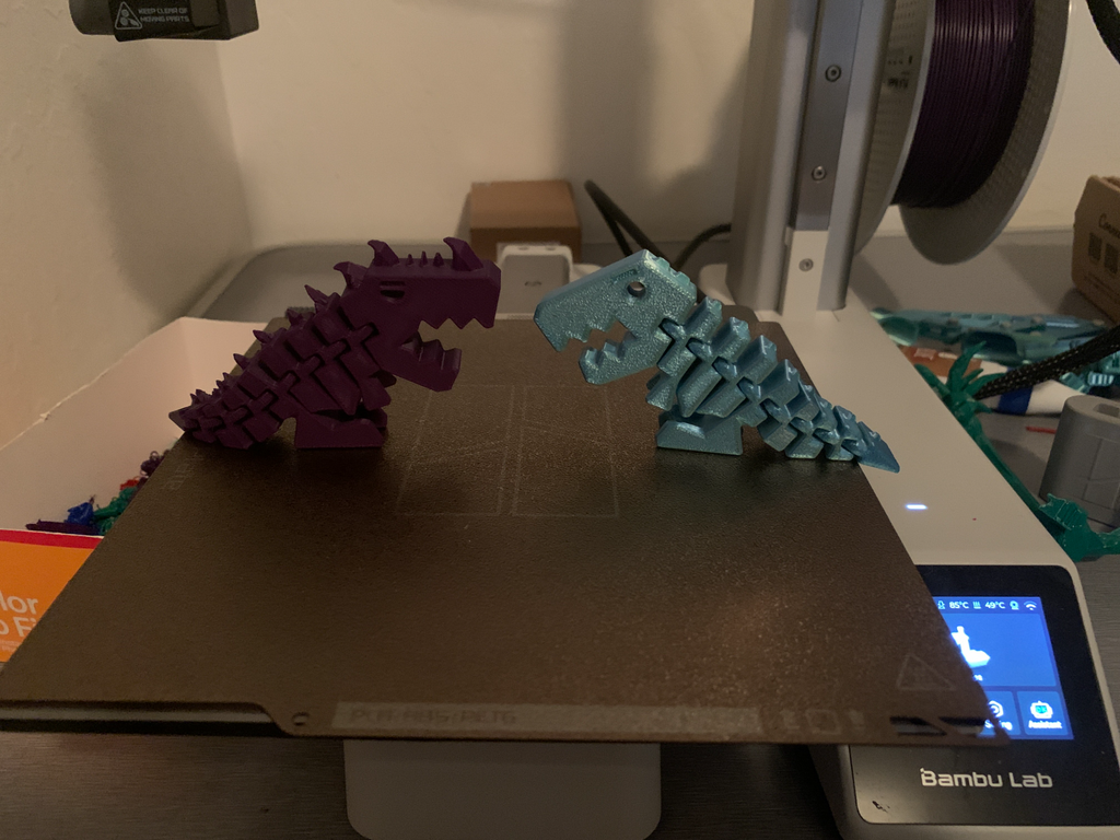 Crystal Flexi Rex