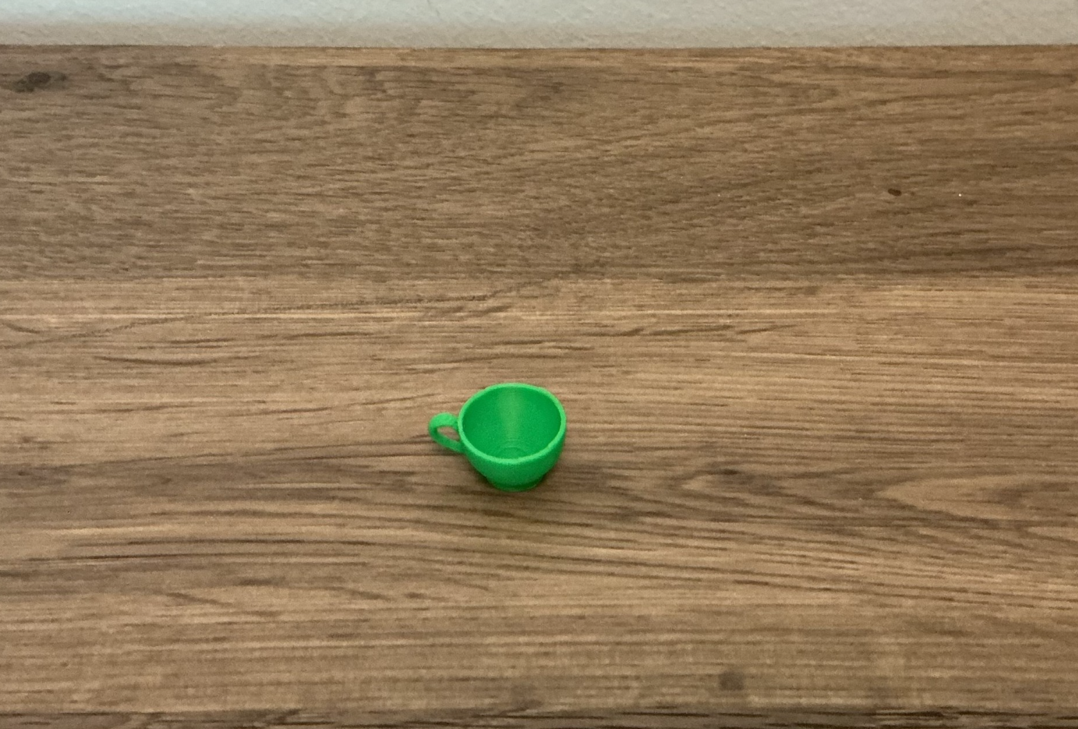 Worlds Smallest Tea Cup