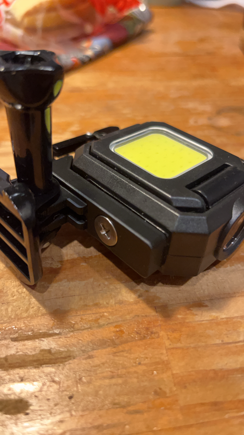 KEYCHAIN LIGHT base adapter
