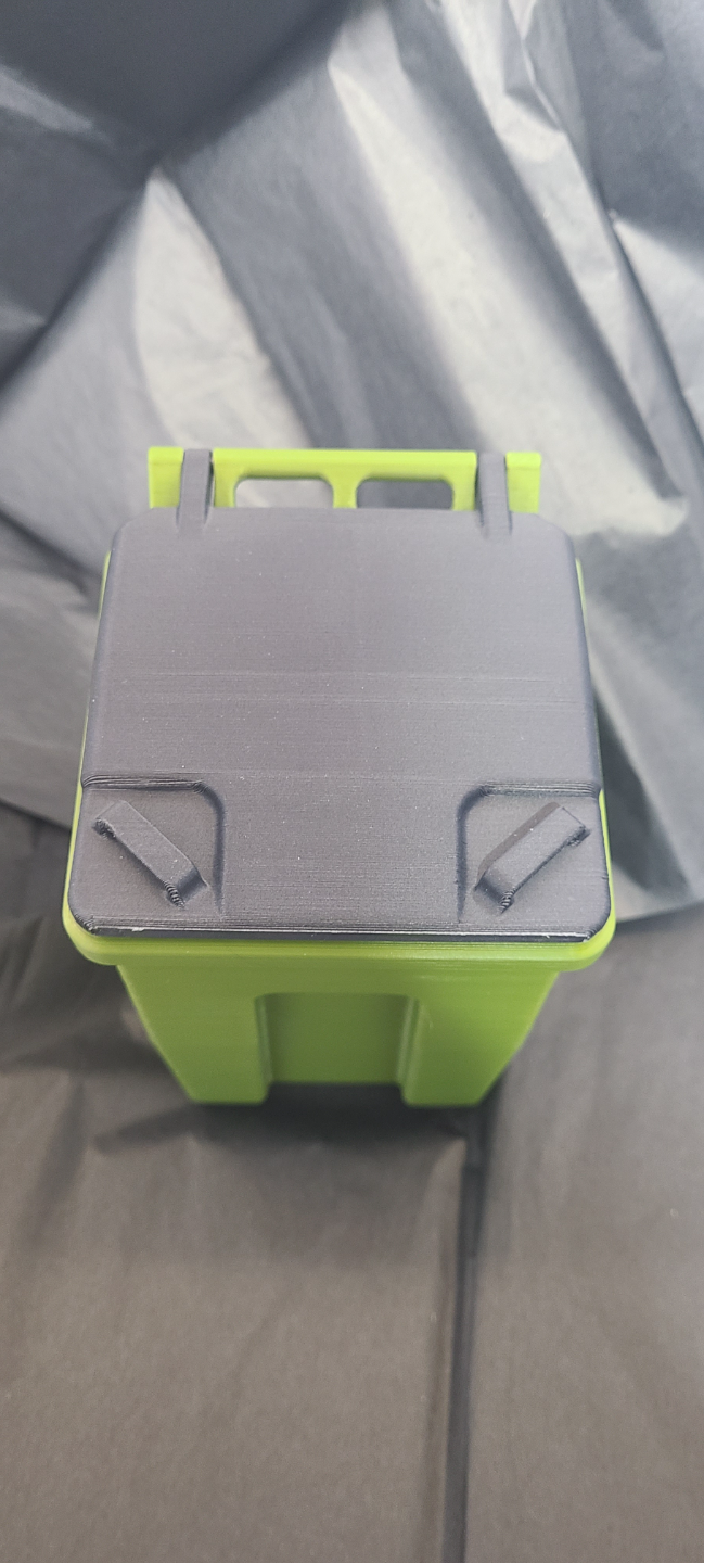 Miniature Recycle Bin
