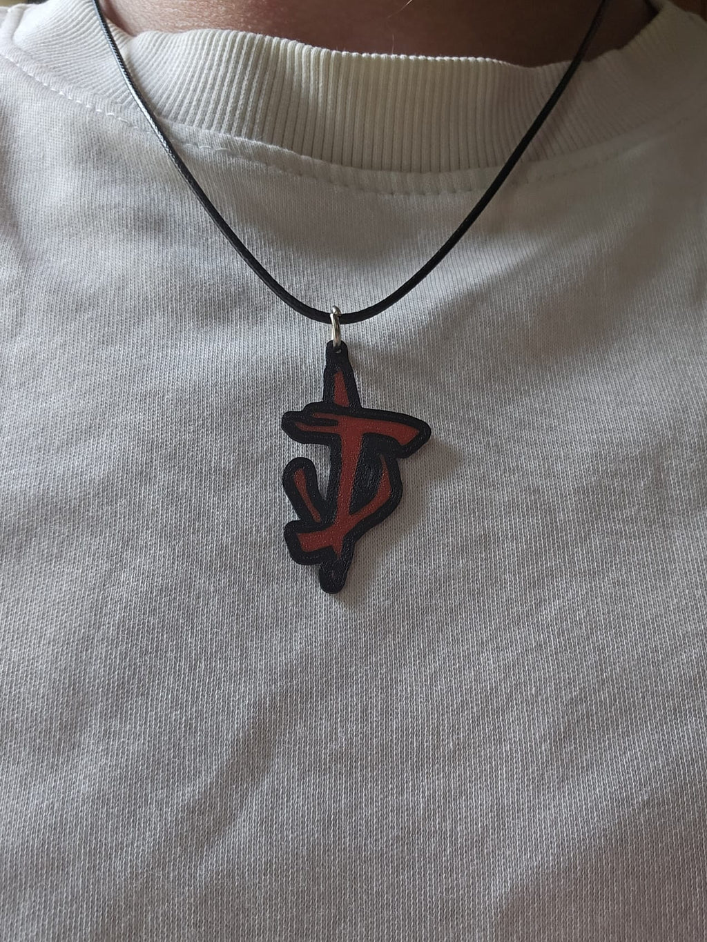 Doom Mark Keychain