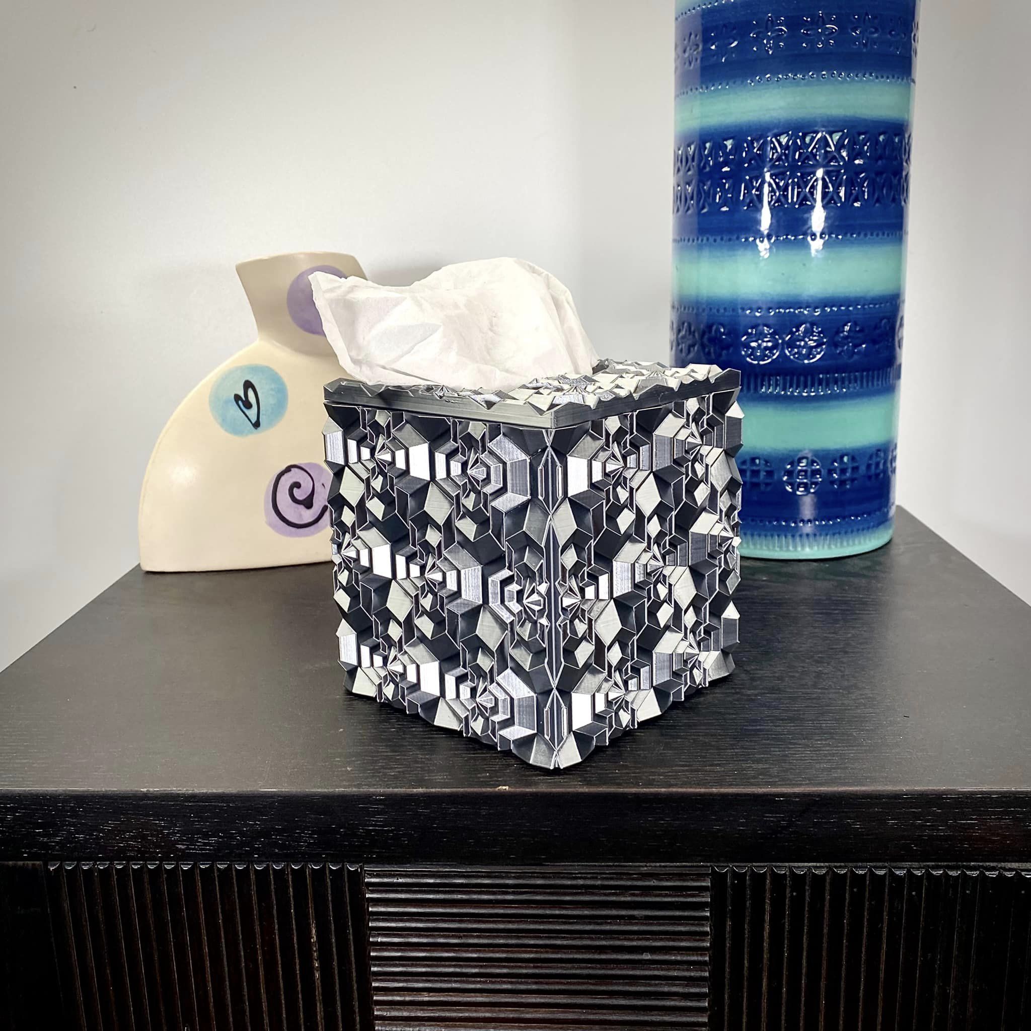 Tissue Box Cover Collection