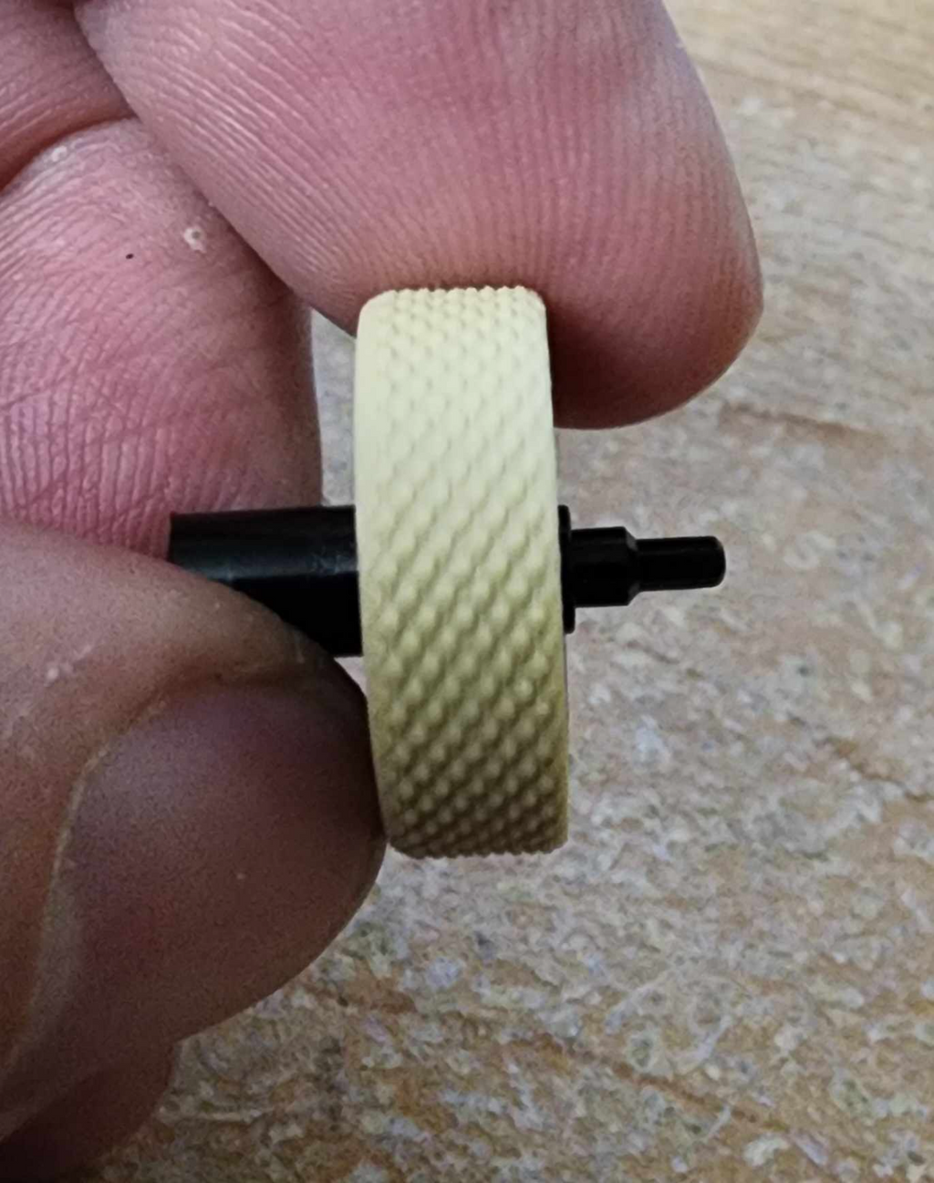 Bambu Labs Mouse Kit Scroll Wheel
